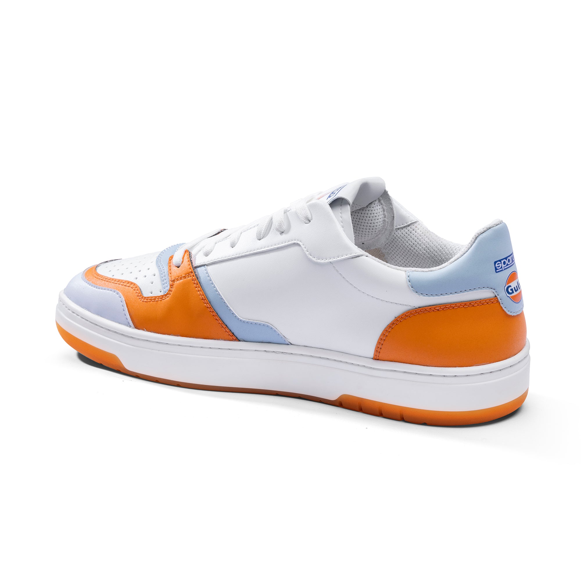 Sparco Scarpe S-Urban Gulf bianco/arancione-sneakers