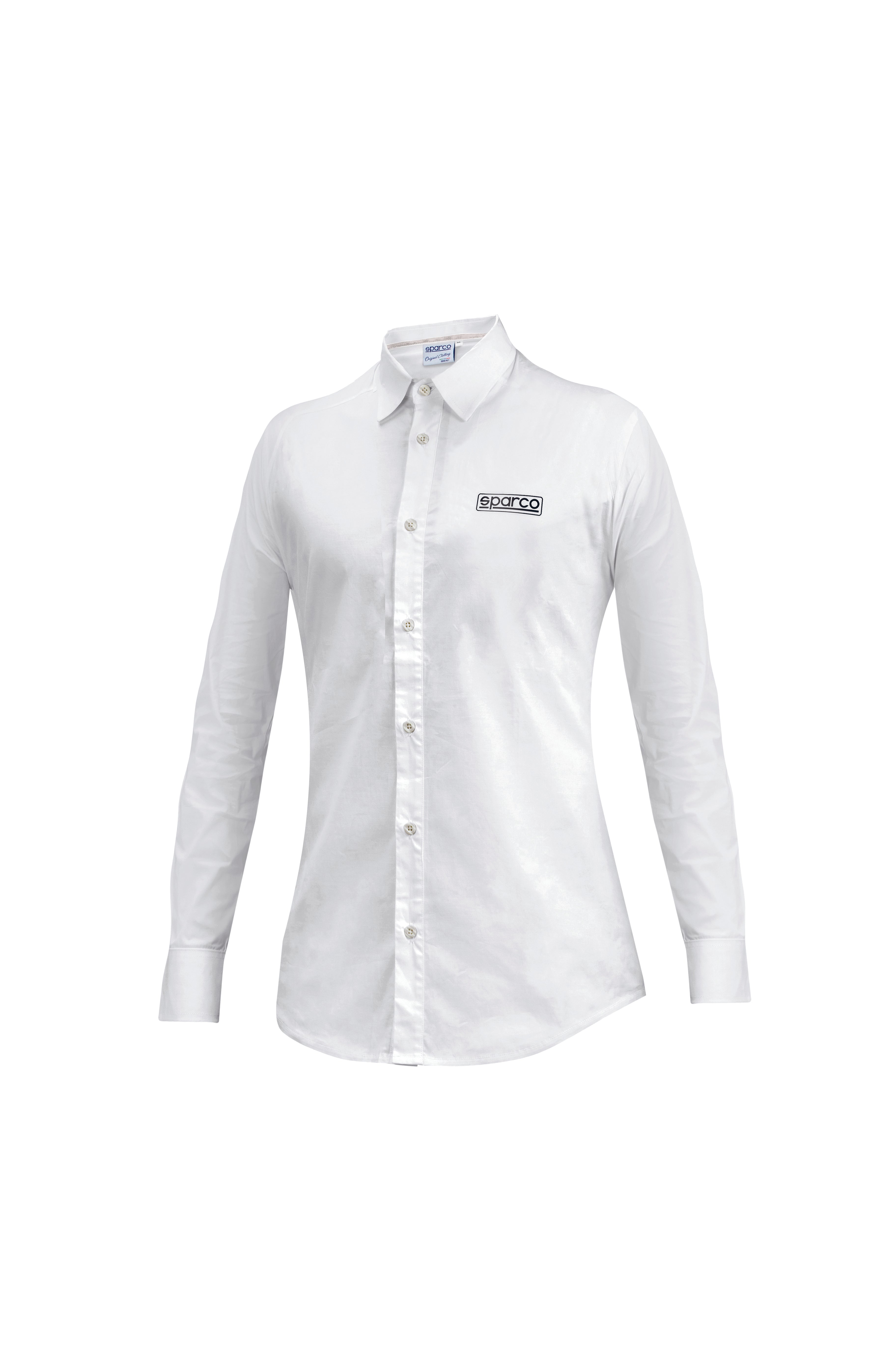 Sparco Camicia Lady My2024 bianco