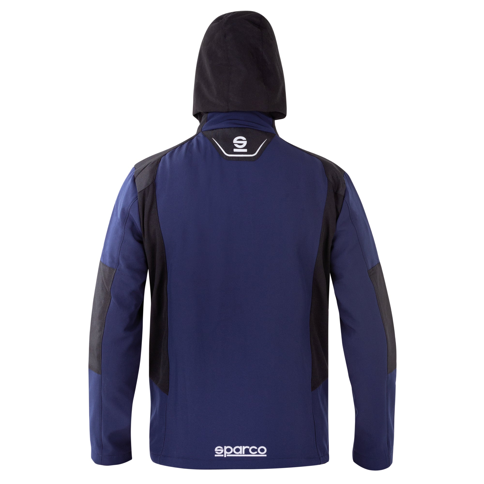Sparco Soft Shell Tech Workwear 2020 blu navy taglia S