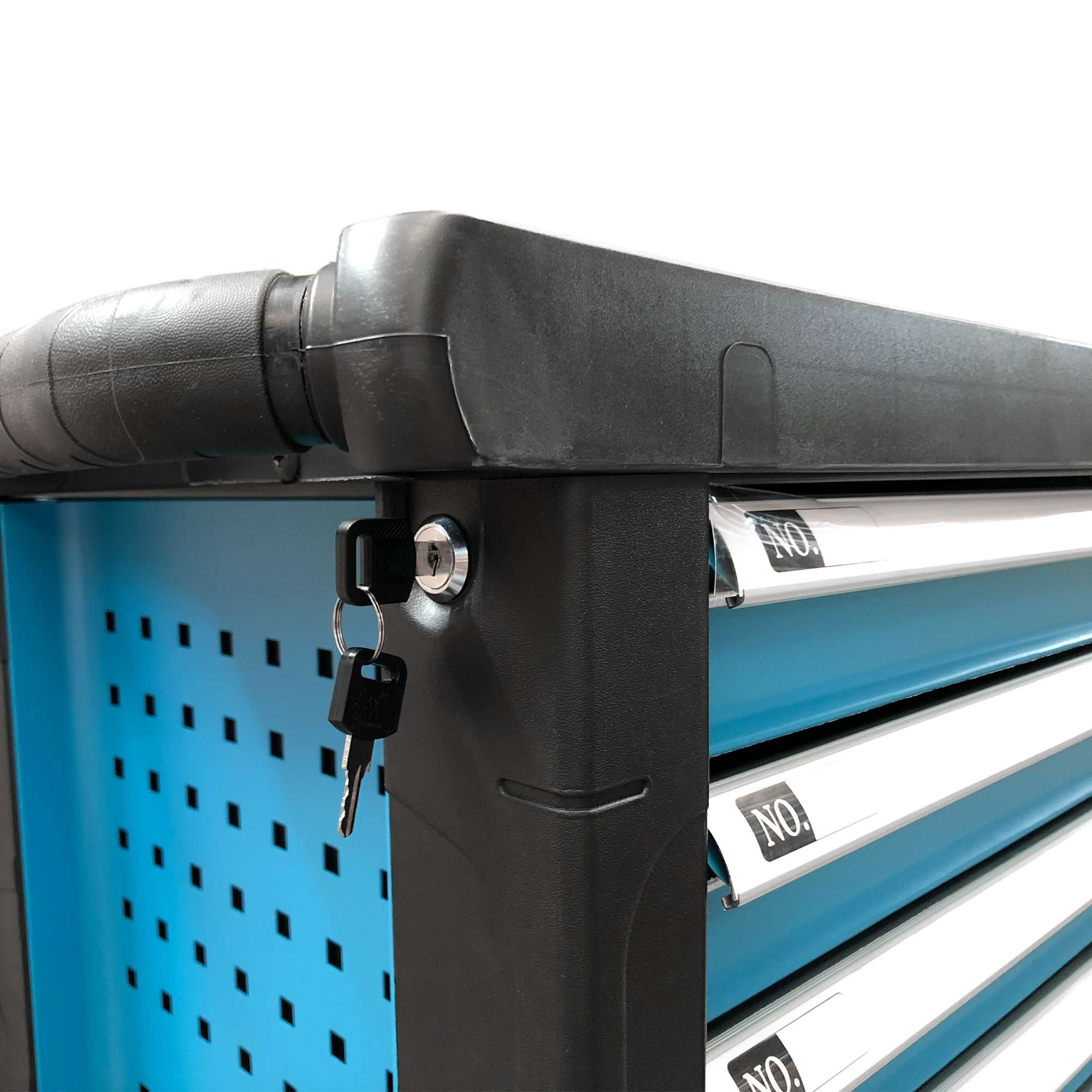 Cassettiera Porta Utensili con 7 Cassetti e 300 Utensili ENG PRO - FI 90 C300