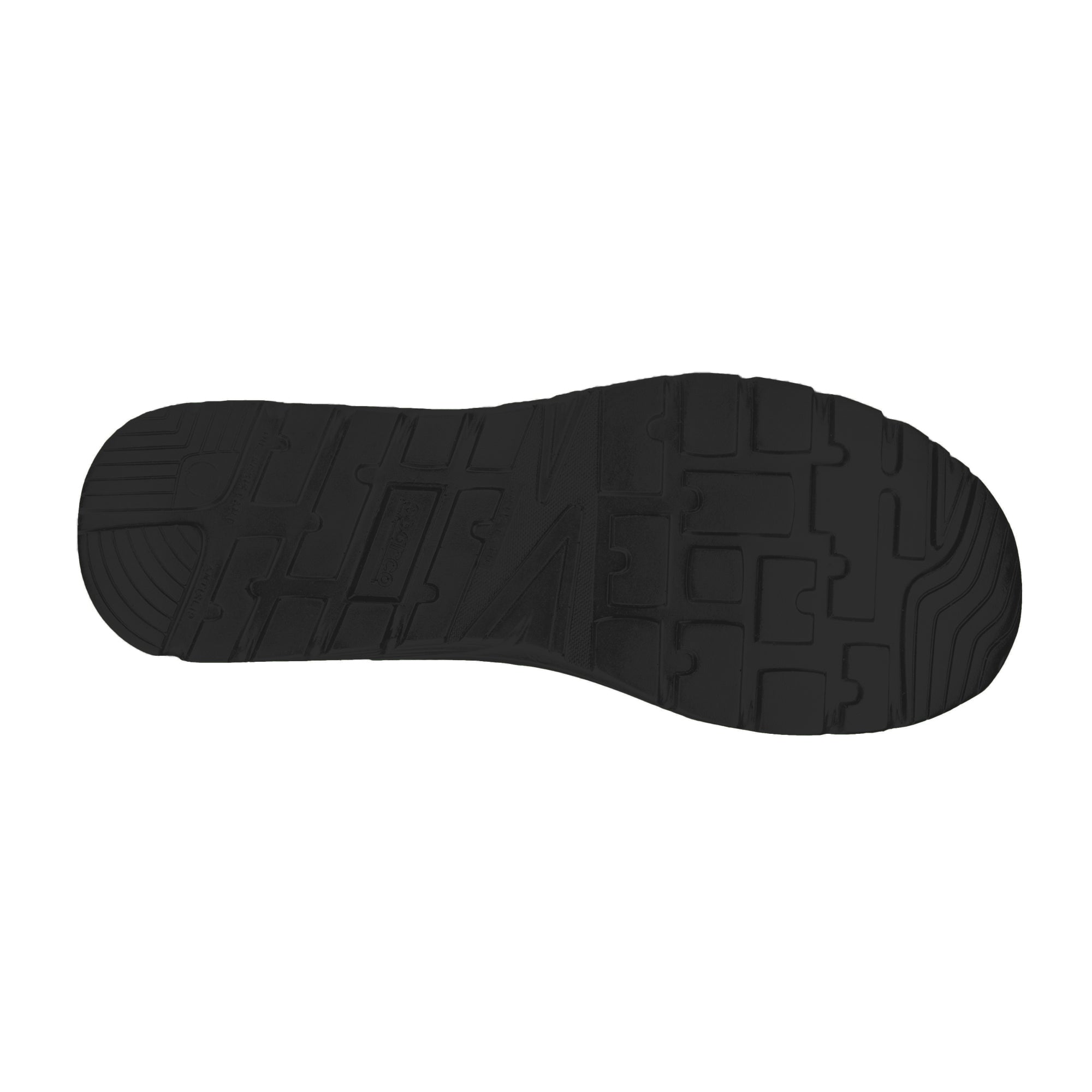 Sparco Scarpa Nitro Petter S3 Tg.48 nero/azzurro - scarpe antinfortunistiche da lavoro