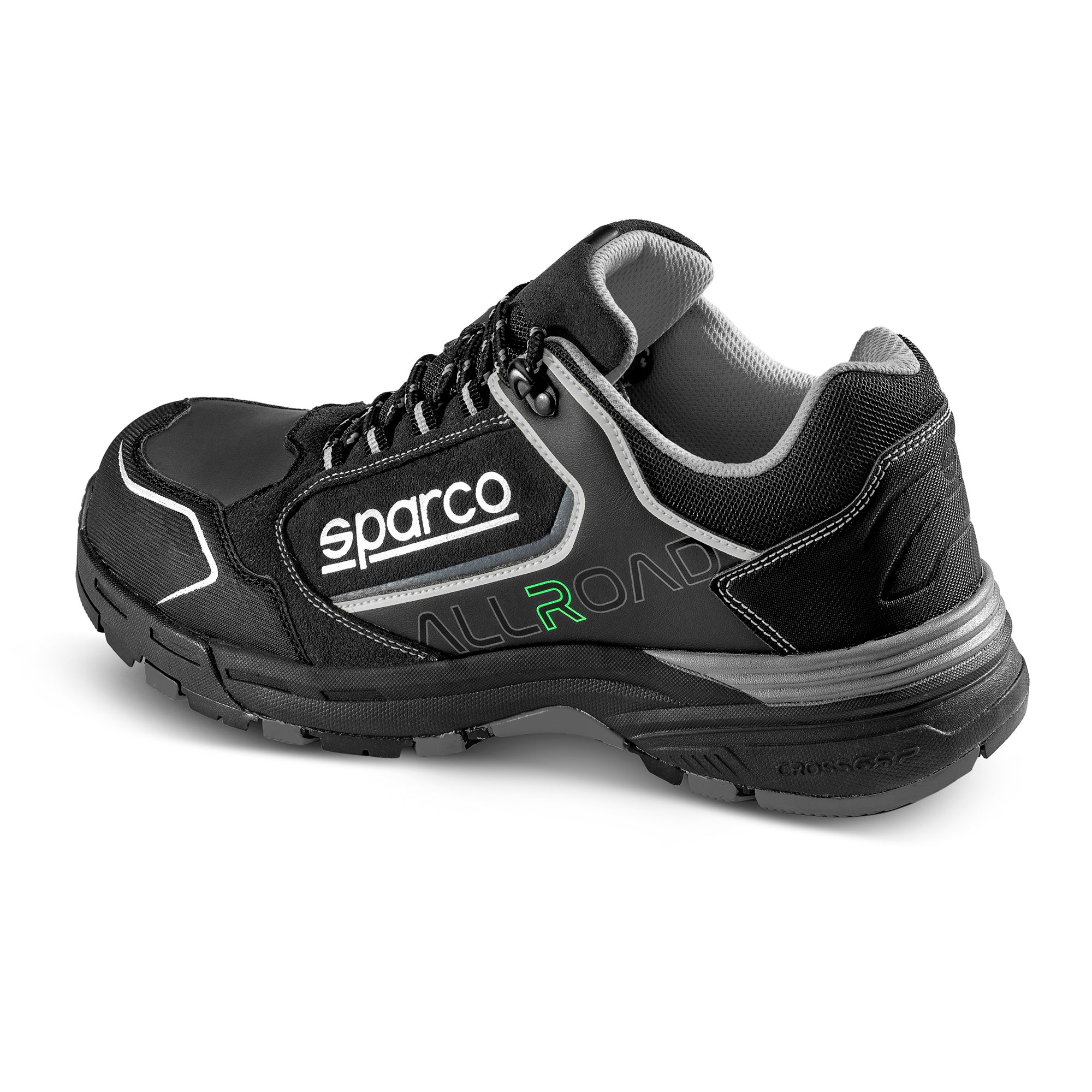 Sparco Scarpa Allroad Stiria S3 nero-scarpe antinfortunistiche da lavoro