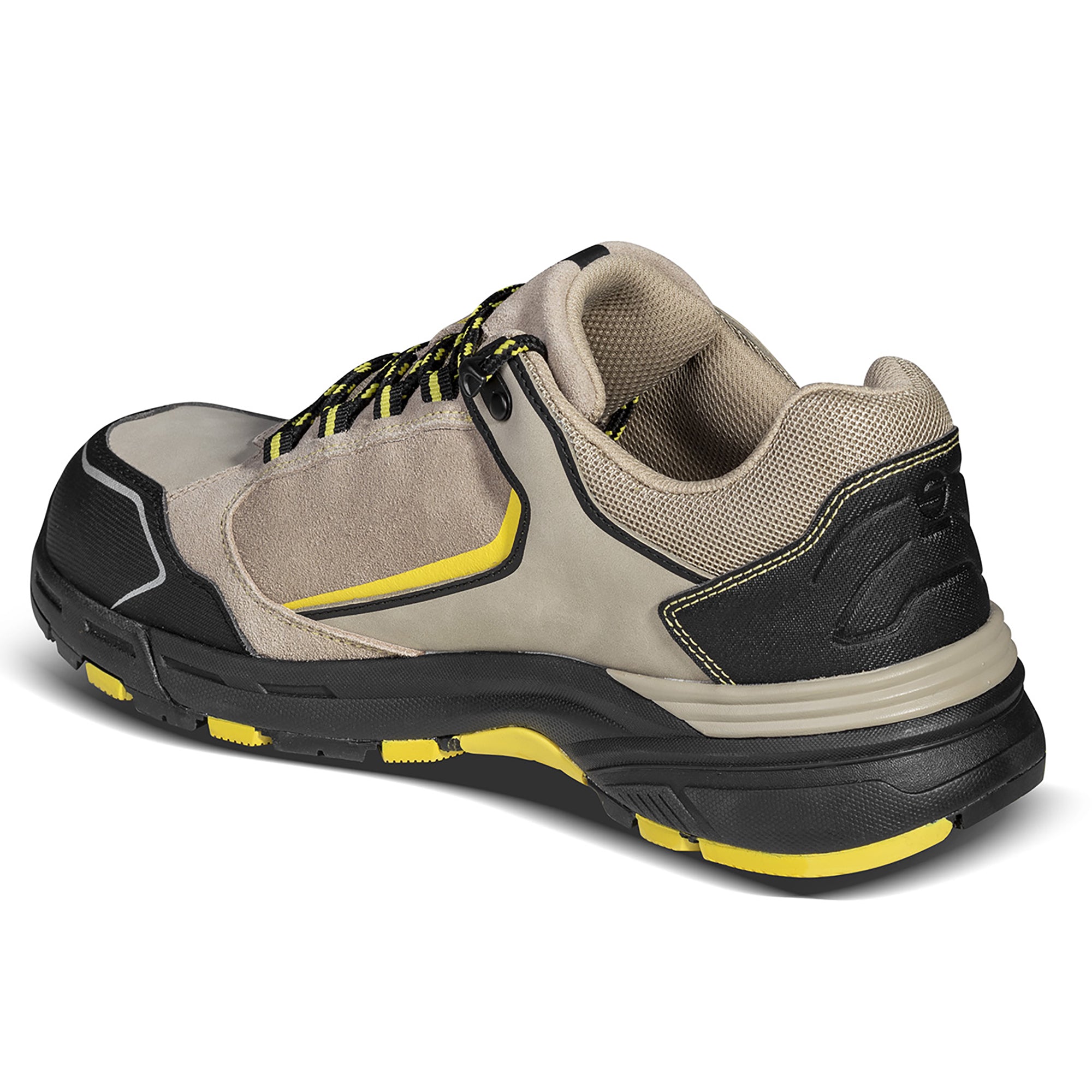 Sparco Scarpa Allroad Roc S3 ESD Ta/Gi ESD S3-scarpe antinfortunistiche