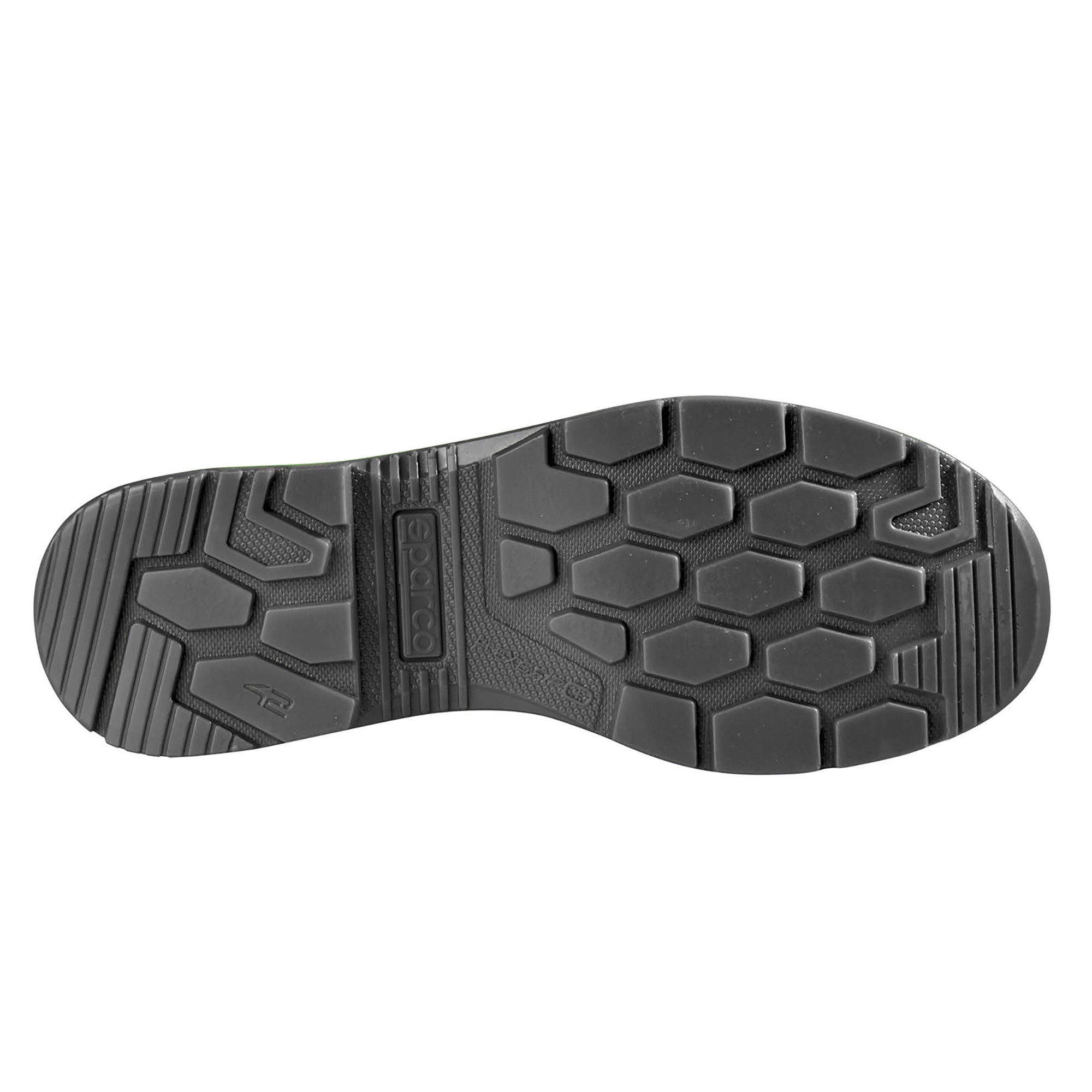 Sparco Scarpa Indy Detroit S1P ESD nero/grigio-scarpe antinfortunistiche