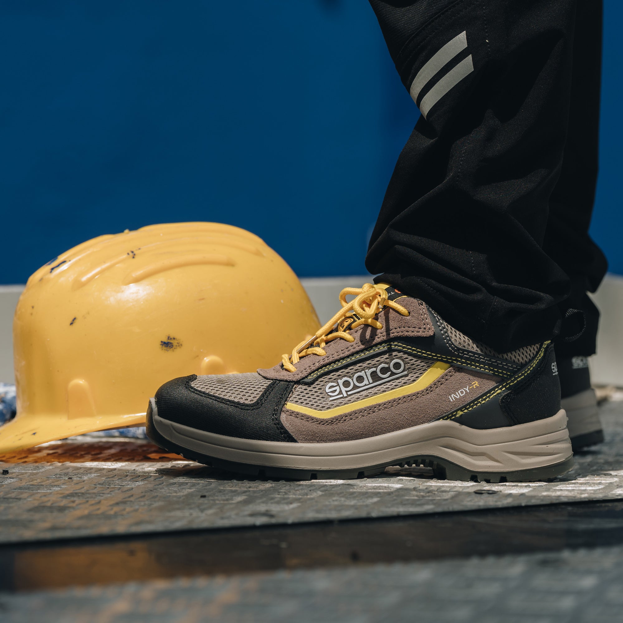 Sparco Scarpa Indy S1P ESD Colton S1P ESD tagi-scarpe antinfortunistiche da lavoro
