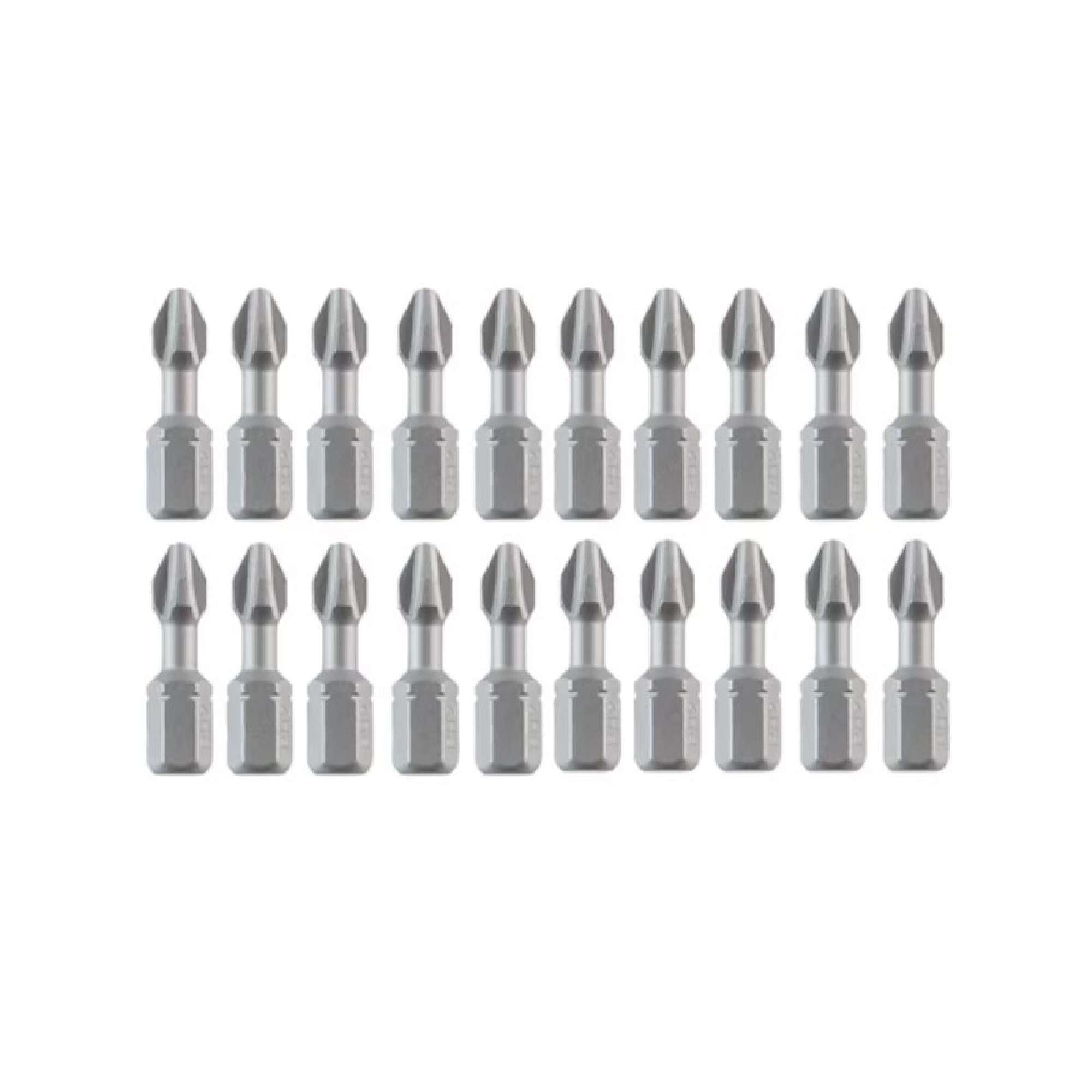 Inserti Philips 25mm 20pz - Dewalt DT7238-QZ