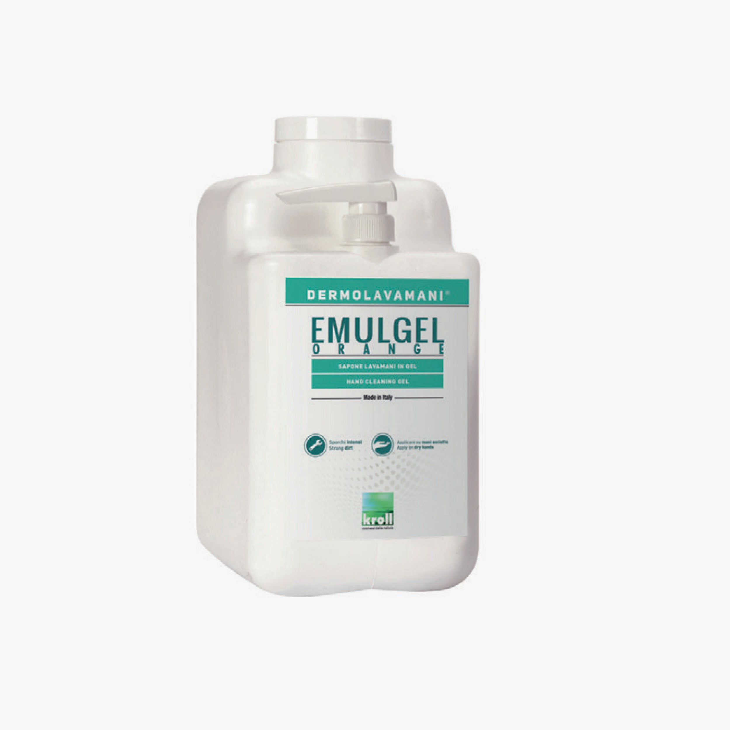 Lavamani in gel 12.6 - 5L