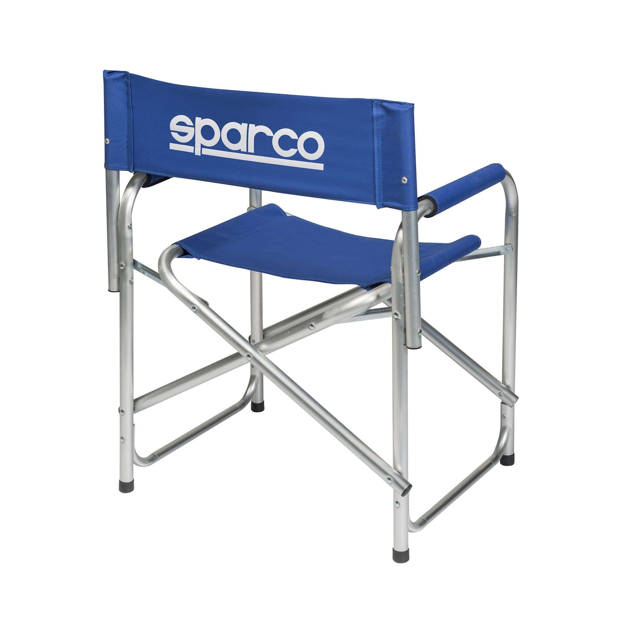 Sparco Sedia Regista Alluminio