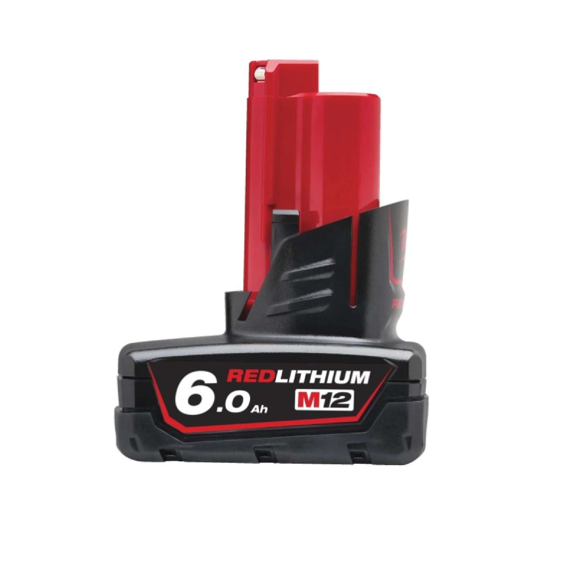 Batteria Li-ion 12V 6,0 Ah - Milwaukee 4932451395