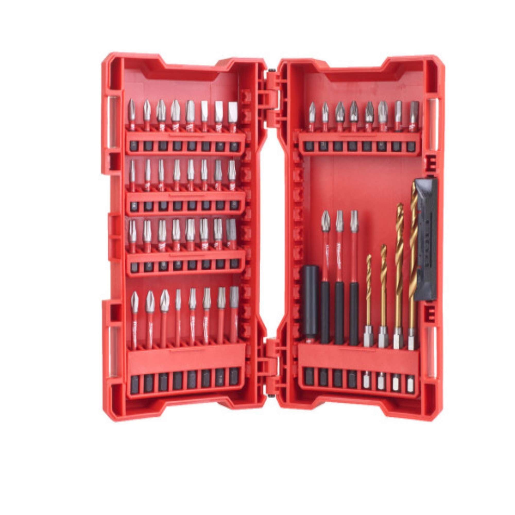 Set Avvitatura Shockwave 48Pz - Milwaukee 4932430906