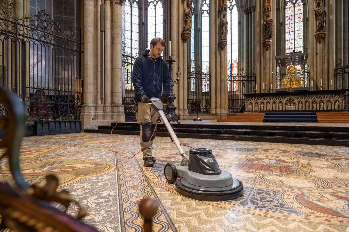 Lucidatrice BDP 50/1500C Karcher