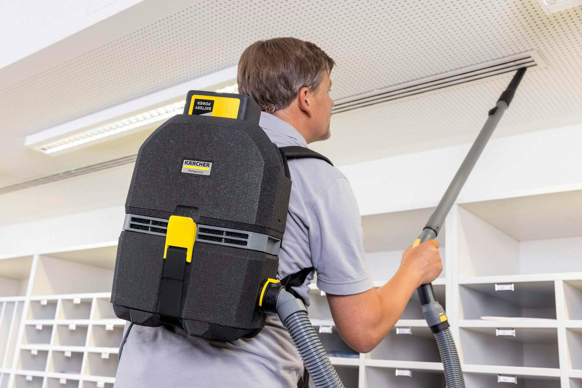 Aspirapolvere a batteria BVL 3/1 Bp Karcher