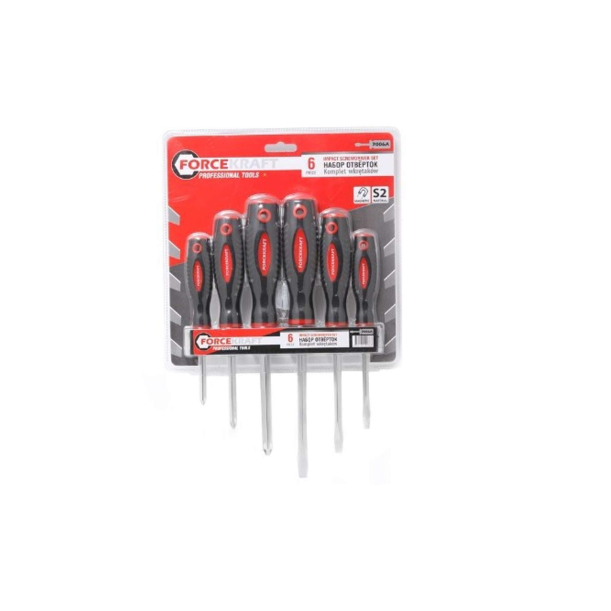 Serie 6 Giraviti(PH1 / PH2 / SL3 / SL4 / SL5.5 / SL6.5) - Milwaukee 4932471807