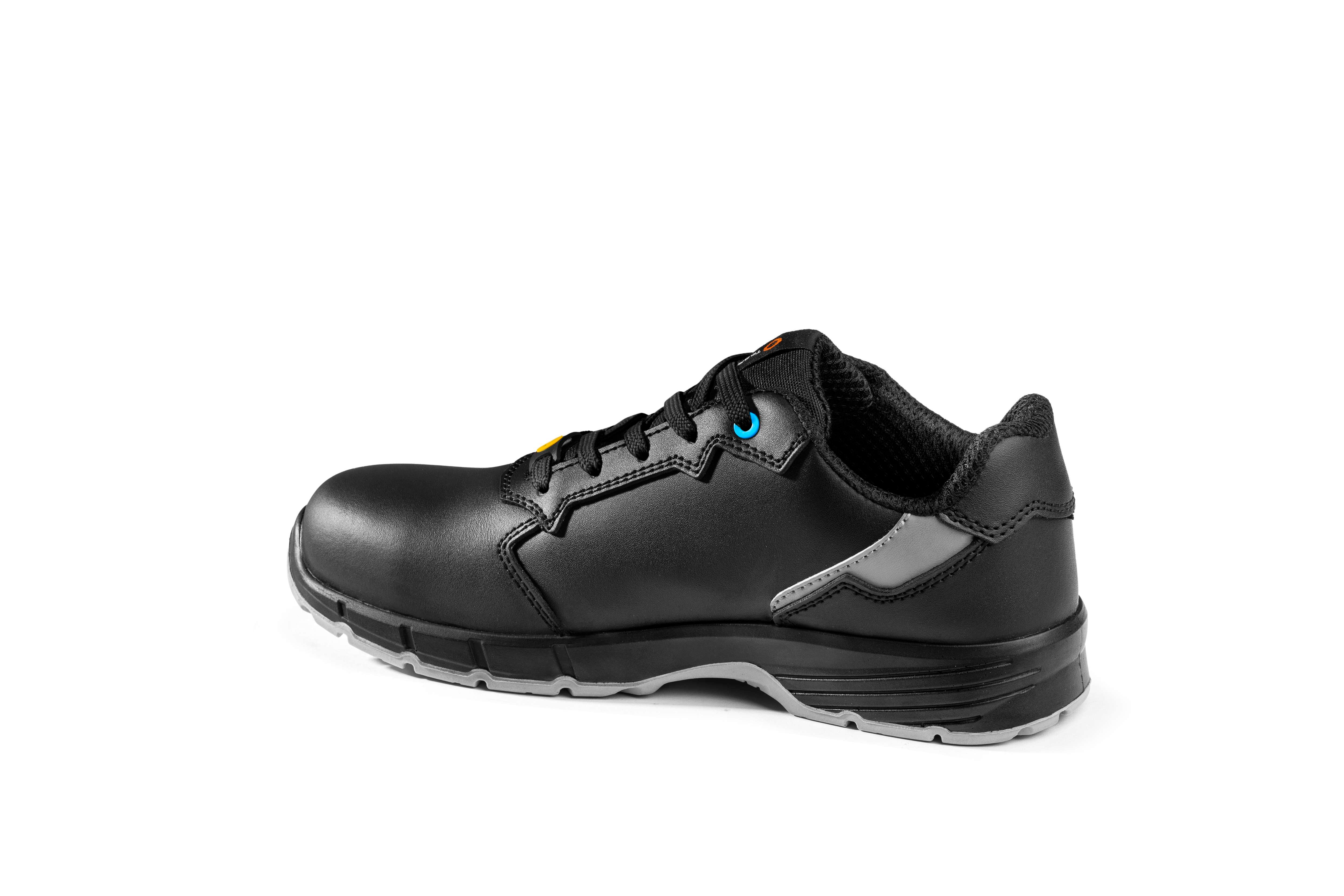 Sparco Scarpe Targa Sandro ESD S3S nero/ ESD FO black/dark/-scarpe antinfortunistiche da lavoro