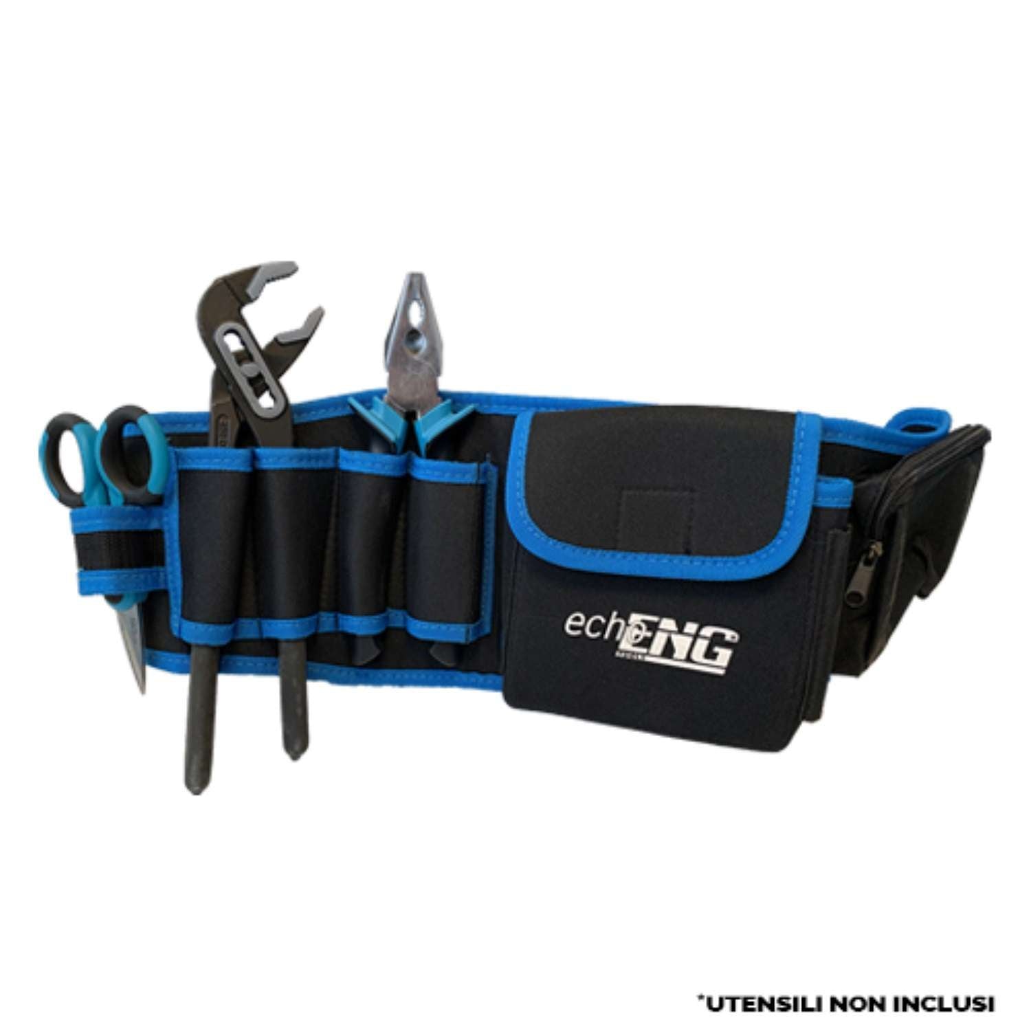 Marsupio borsa cintura tasca porta utensili attrezzi da lavoro - UM 90 MU00