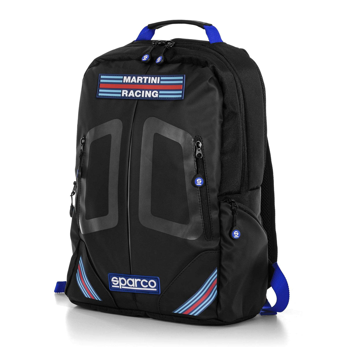 Sparco Borsa Stage My23 Martini-R azzurro