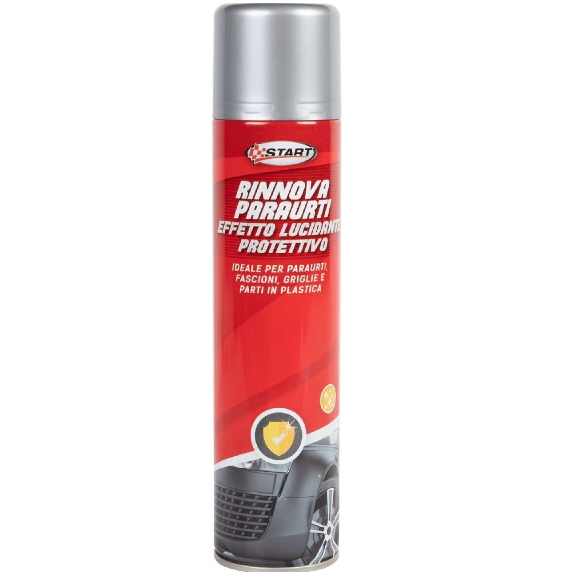 Spray rinnova paraurti 400ml - Start 5990