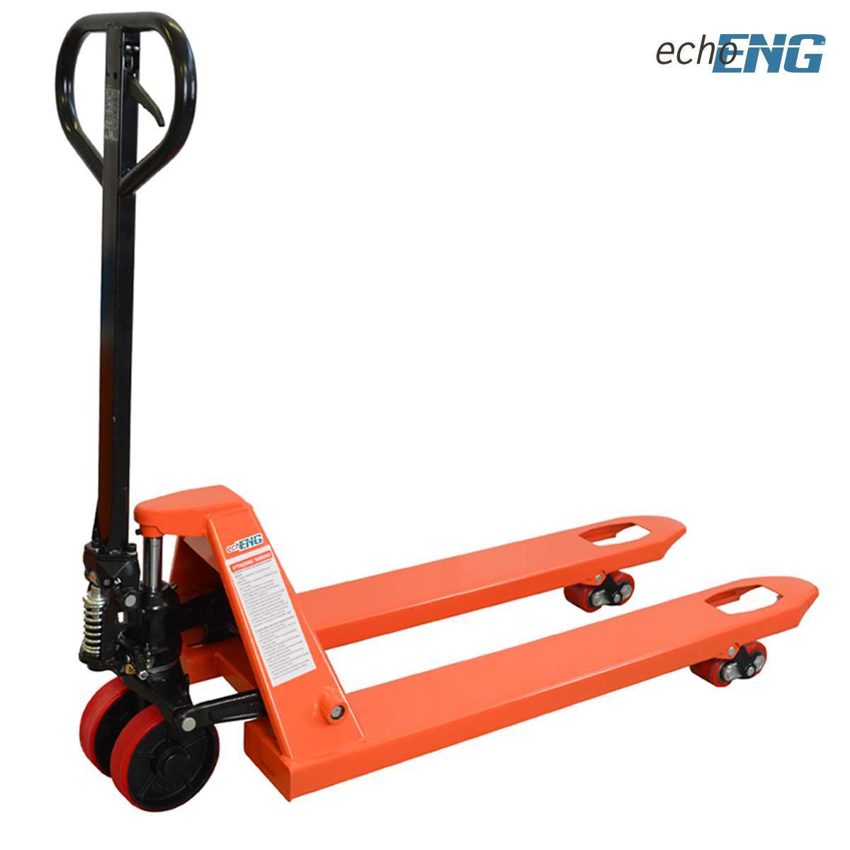 Pack sei transpallet manuali sollevatori pallet 2500 Kg MA SL TT25 ENG PRO