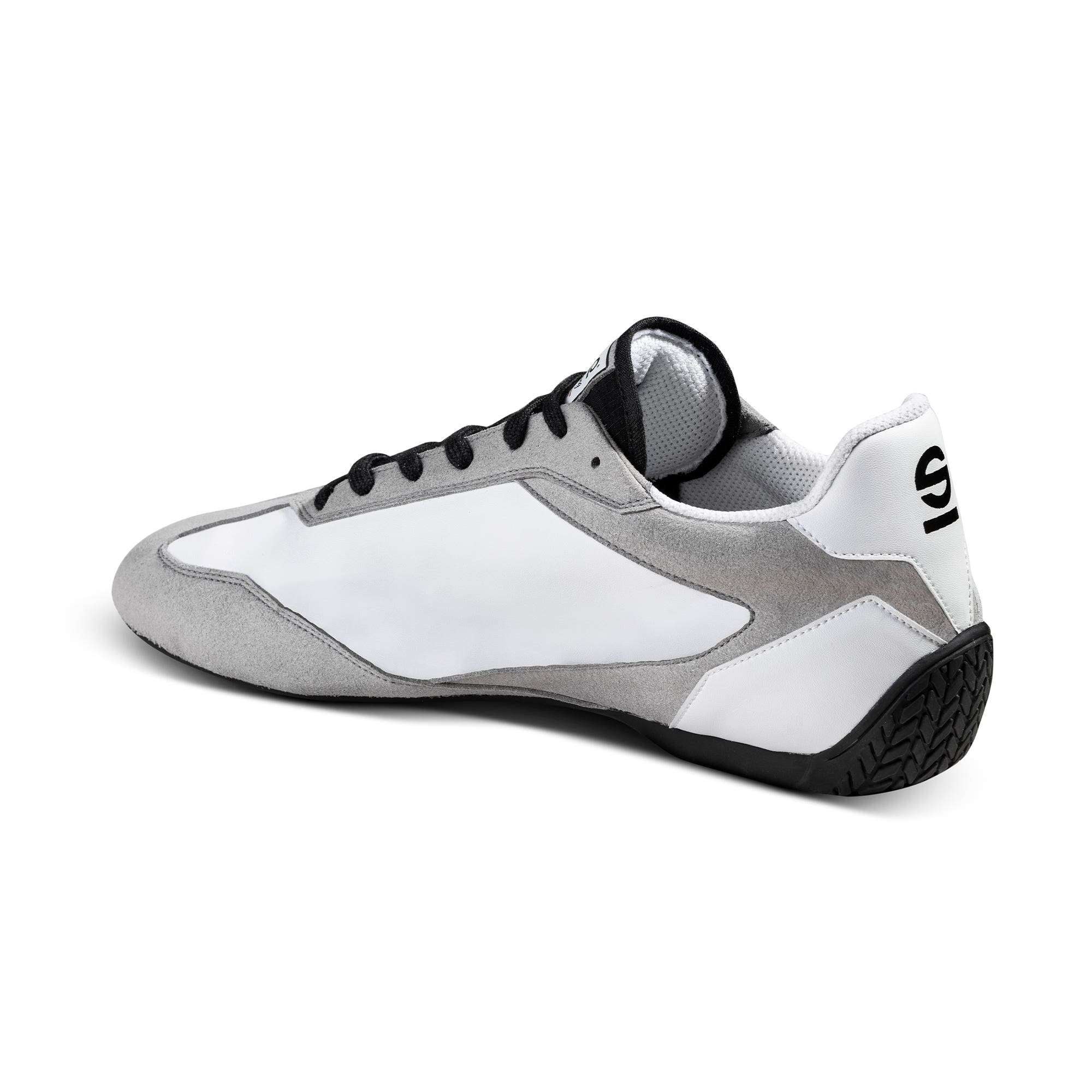 Sparco Scarpe S-Drive bianco/nero-sneakers