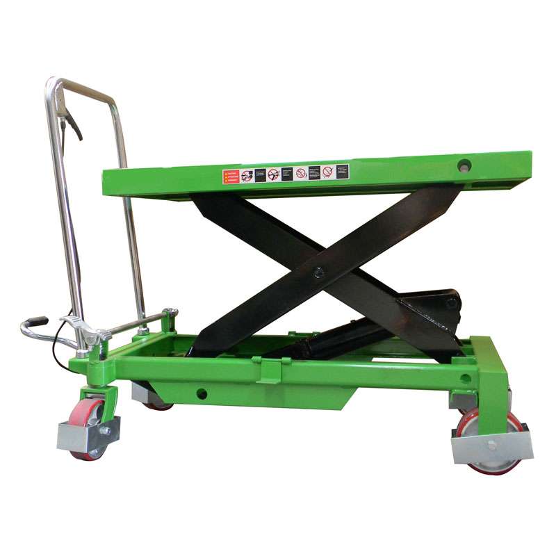 Sollevatore a piattaforma 1000 kg ENG PRO MA SL CP100