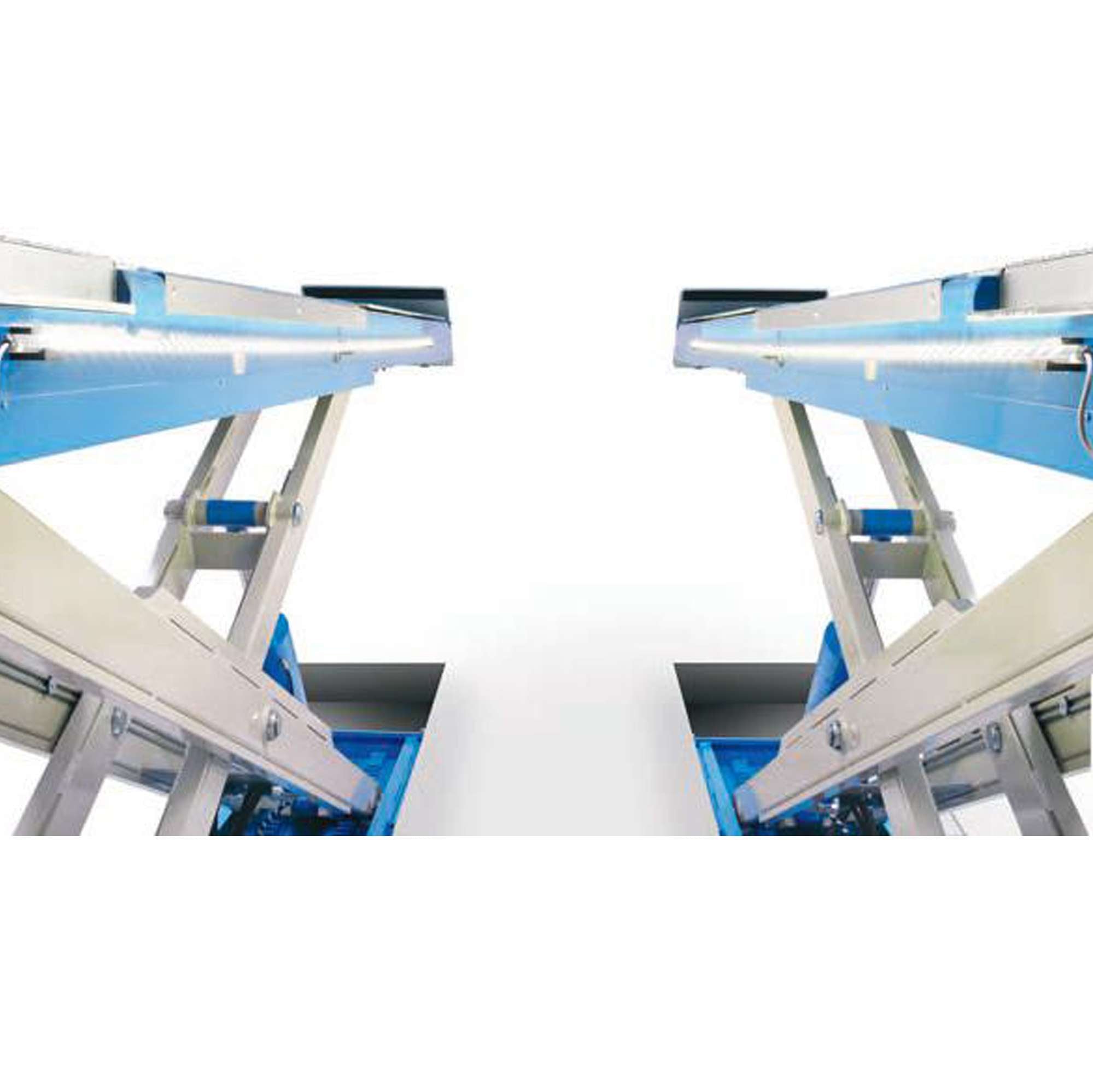 Impianto di illuminazione a led per modelli con pedane 5770 mm - OMCN 453/A