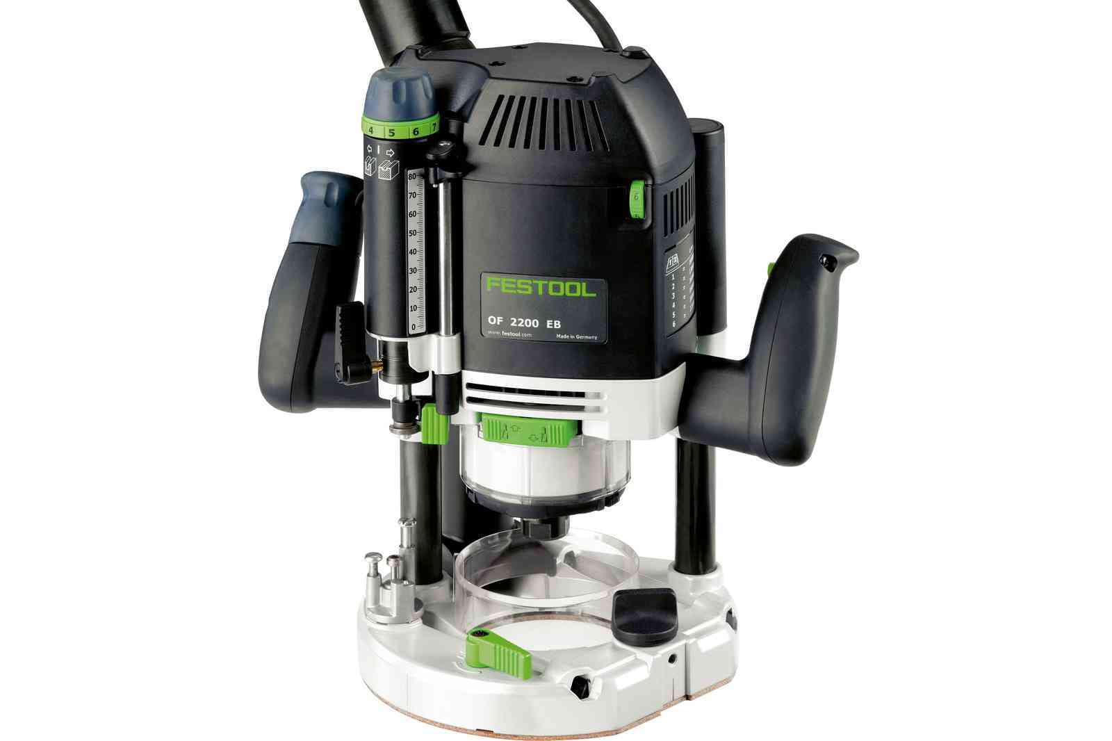 FESTOOL Fresatrice OF 2200 EB-PLUS - 576215