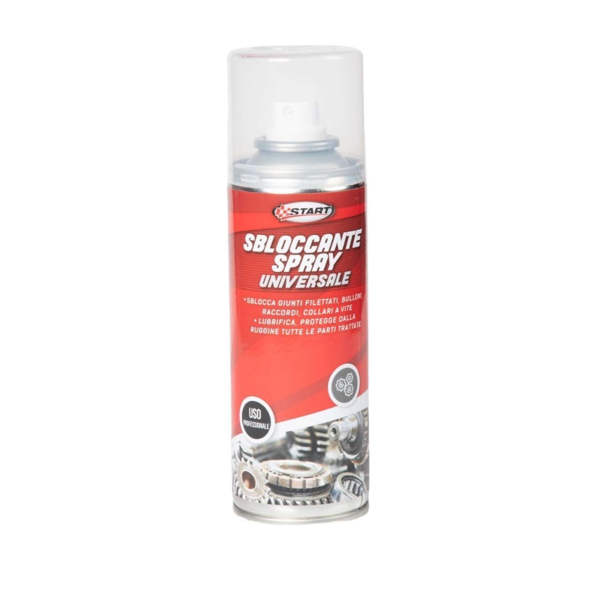 Sbloccante spray ad azione istantanea 200ml - Start 9252