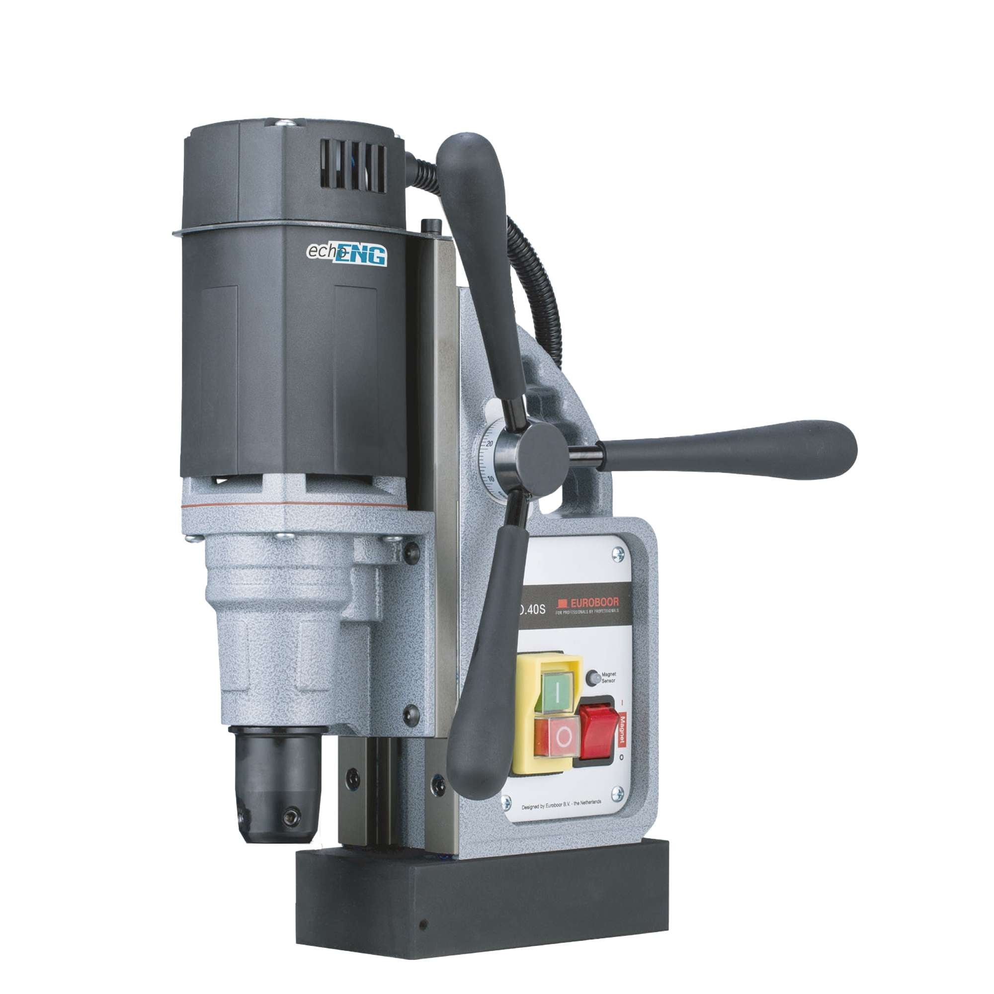 Trapano magnetico foro 16 mm ECO.40S ENG PRO