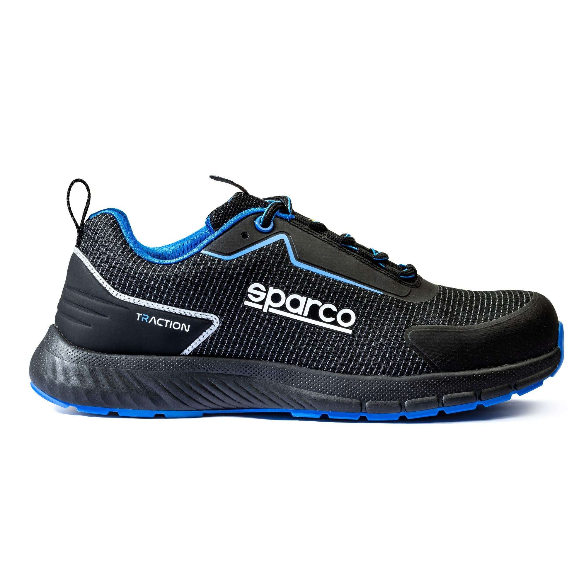 Scarpe Antinfortunistiche Sparco Traction Suzuka ESD S1PS
