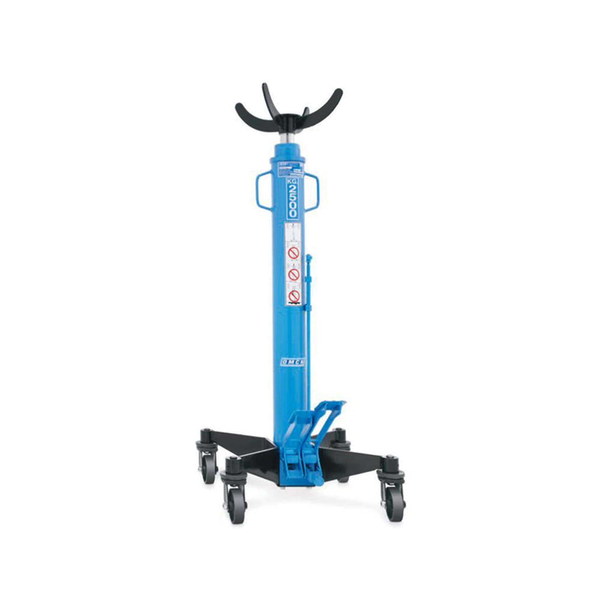 Sollevatore idraulico da fossa e sottoponte portata 6000 kg - OMCN SIF5/73