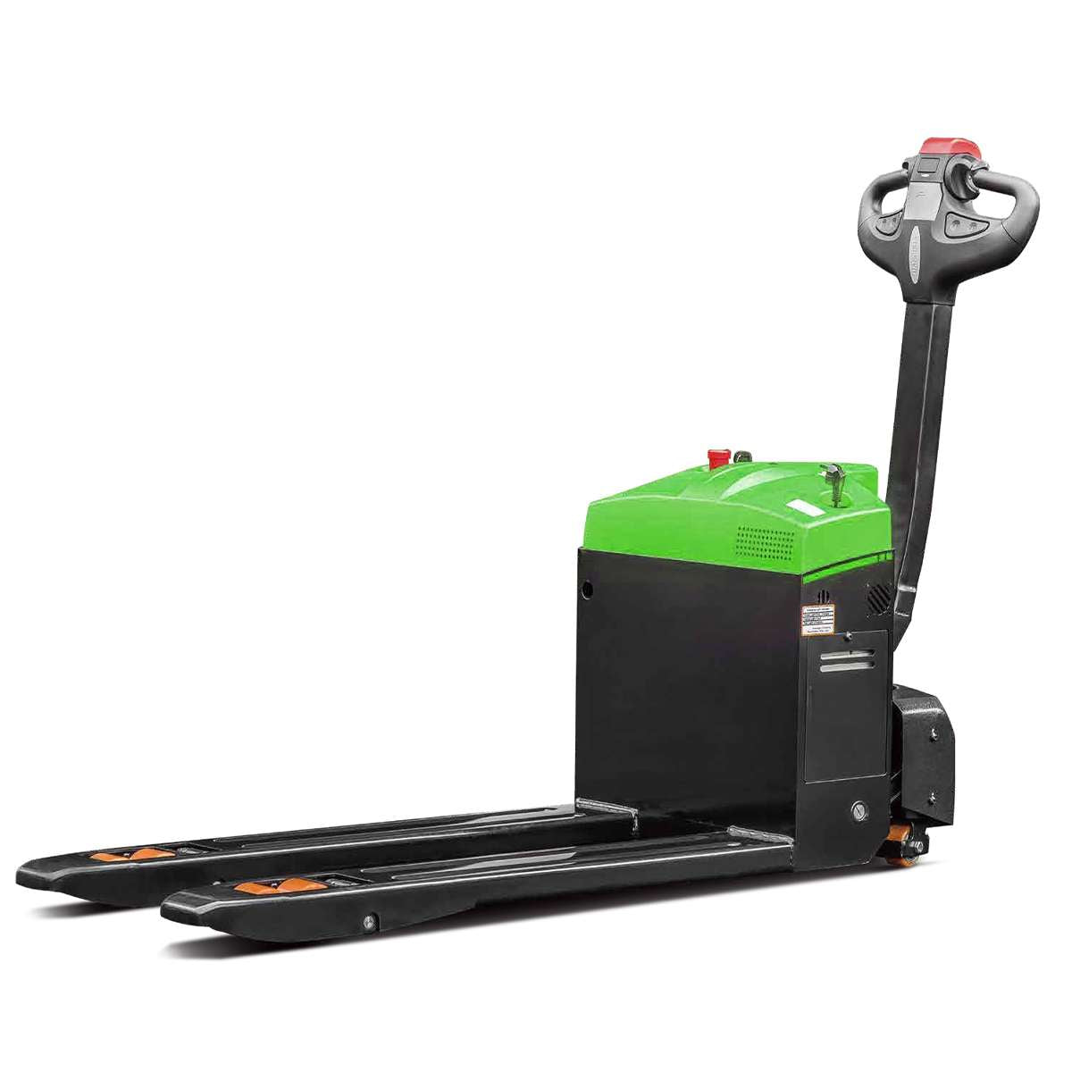 Transpallet elettrico elevatore 1500Kg ENG PRO MA SL ET15N