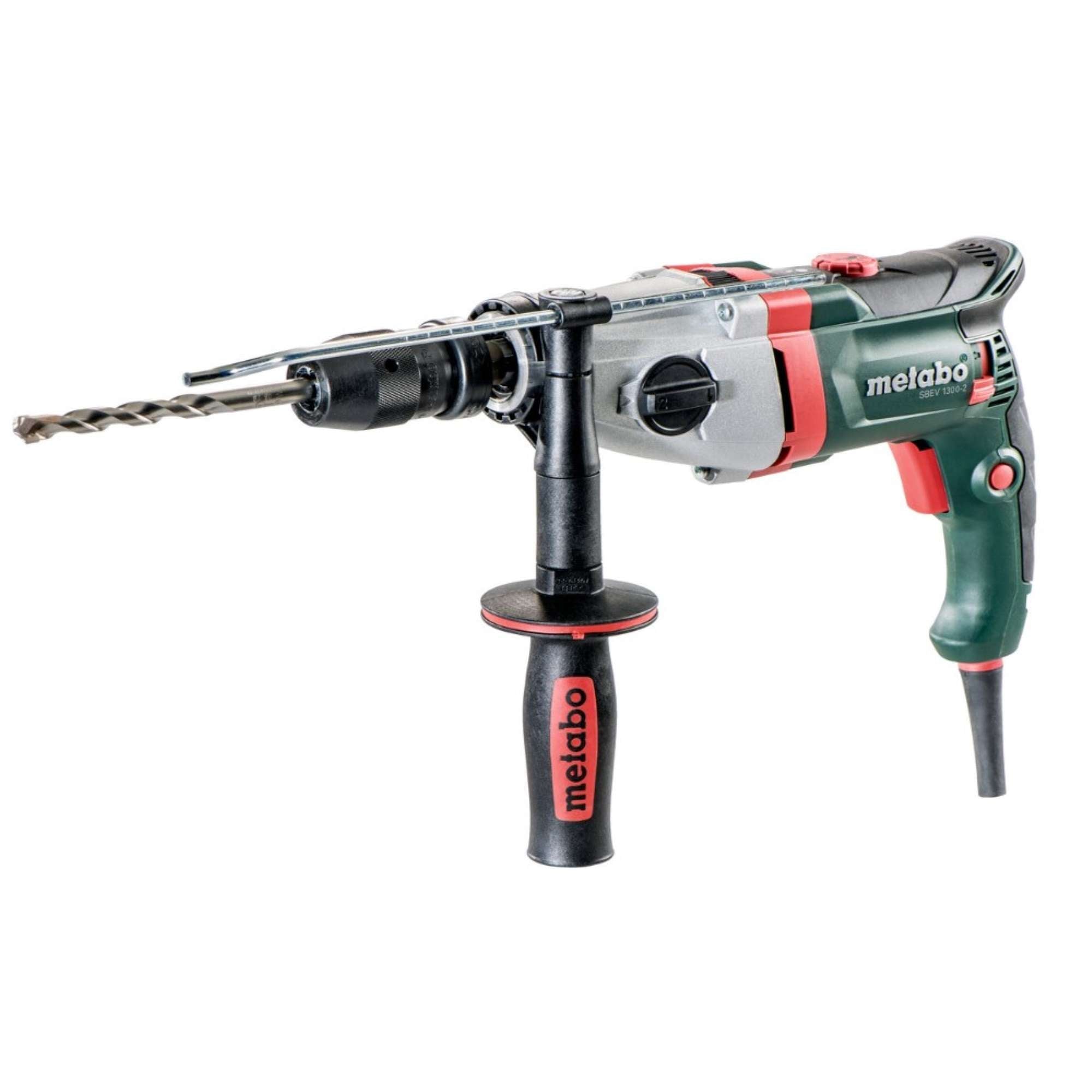 Trapano a percussione 1300W SBEV 1300-2 - Metabo 6.00785.50