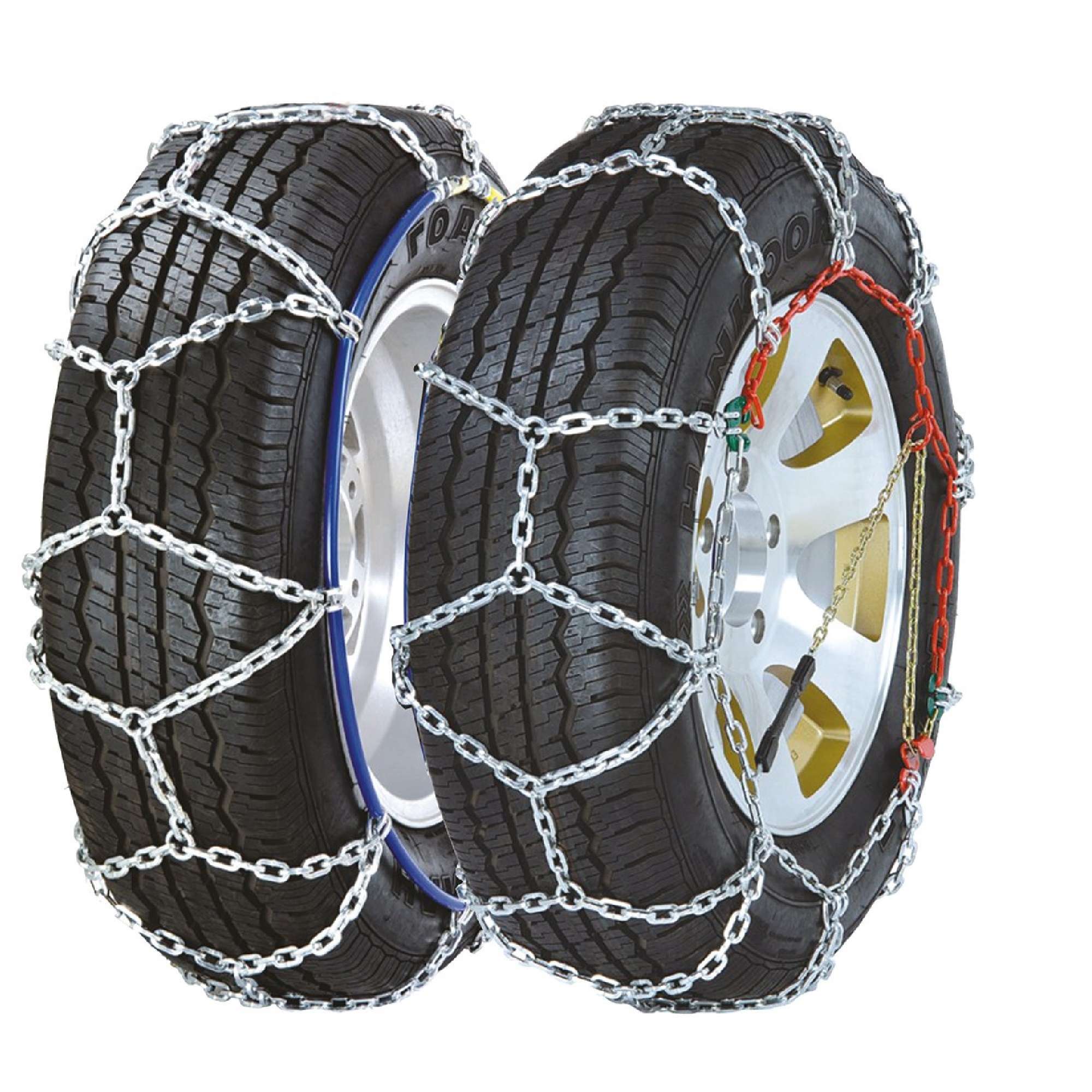 Catene da neve per suv, 4x4 e trasporto leggero 16mm - Start