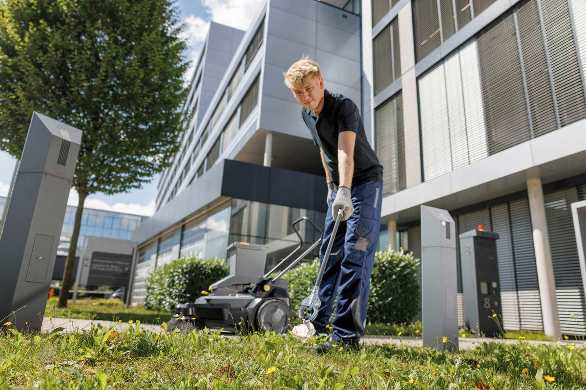 Spazzatrice KM 70/20 C 2SB Karcher