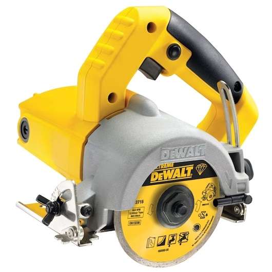 Tagliapiastrelle DEWALT dwc410-QS