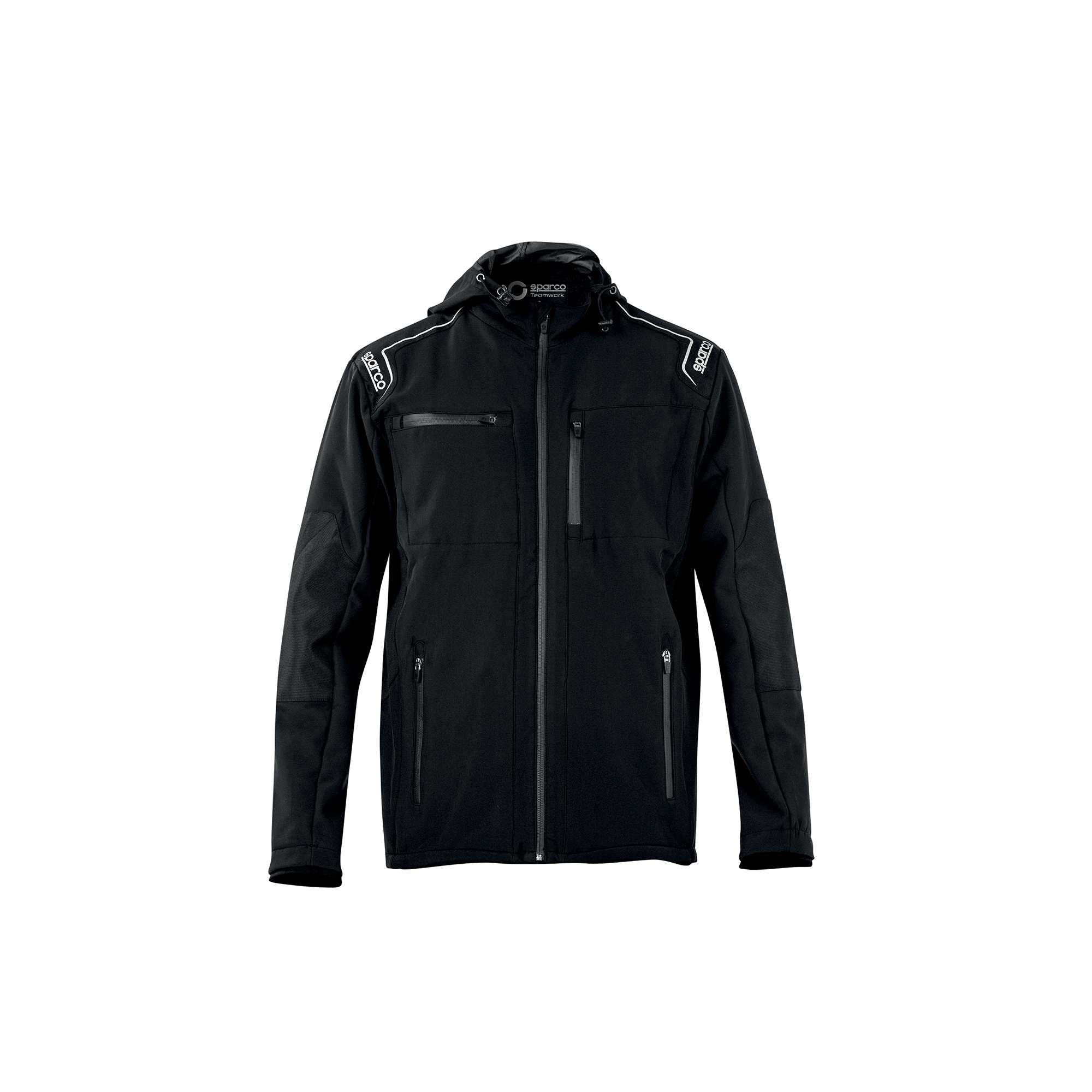 Sparco Soft Shell Tech Workwear 2020 nero taglia XXXL