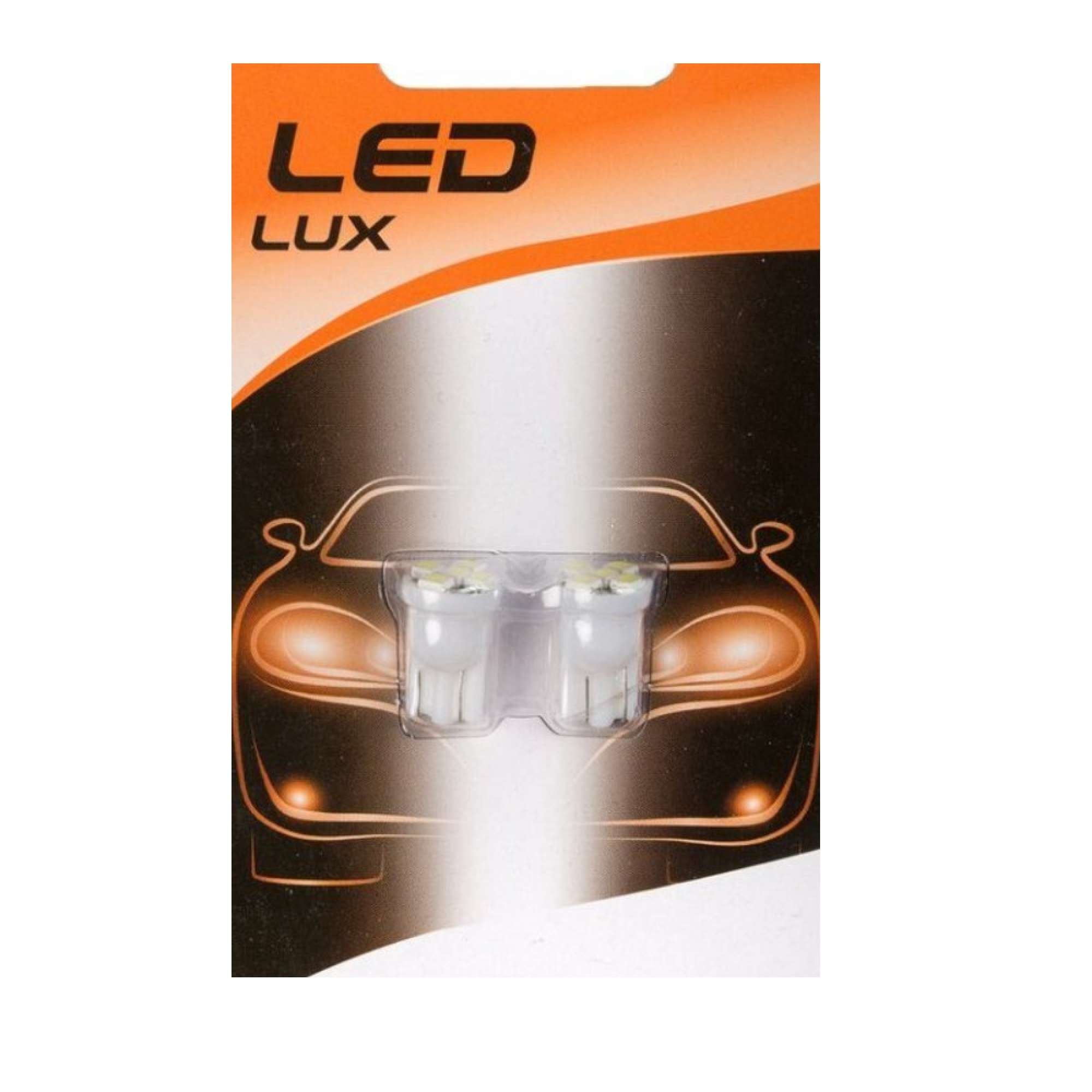 Lampadine 5 Led W5W 12V 5W (2Pz) - Start 7857