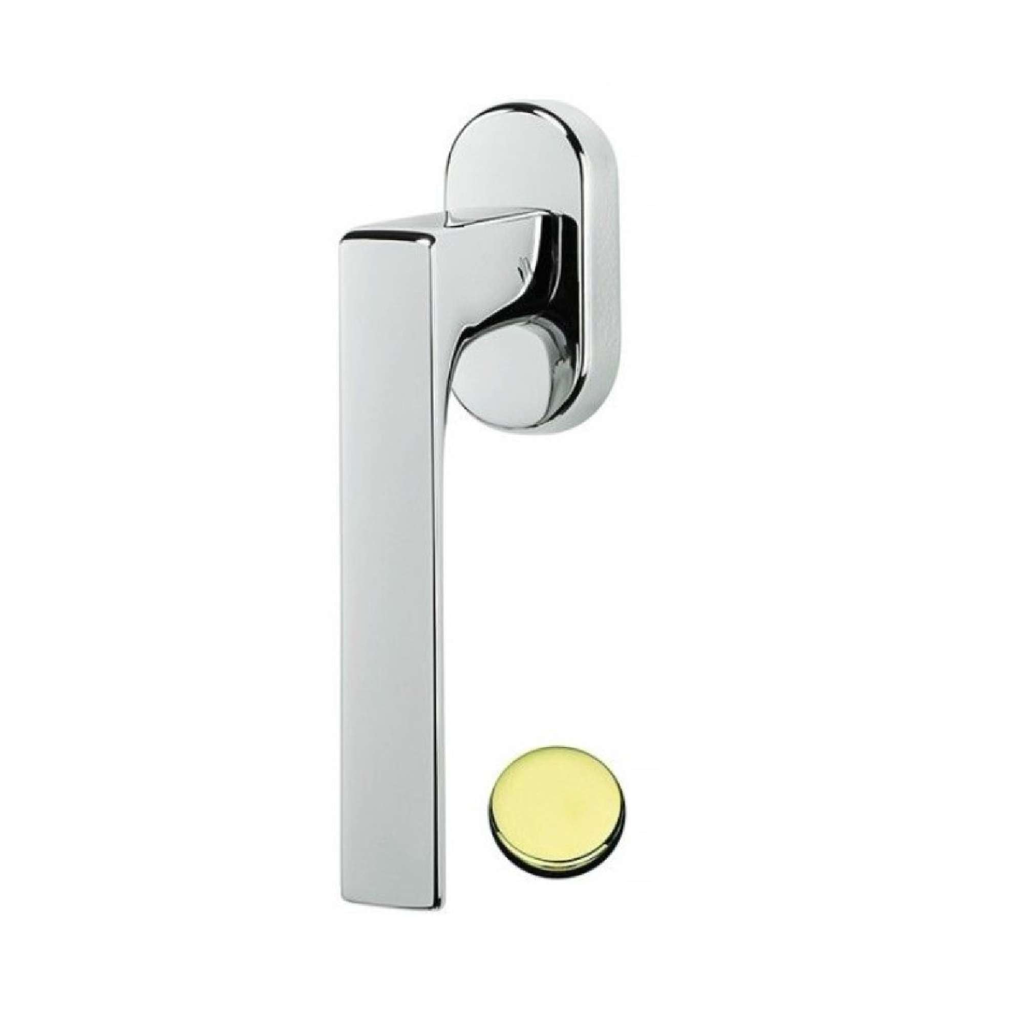 Maniglia martellina Robocinque Oroplus - Colombo Design ID62DK/SM-OL