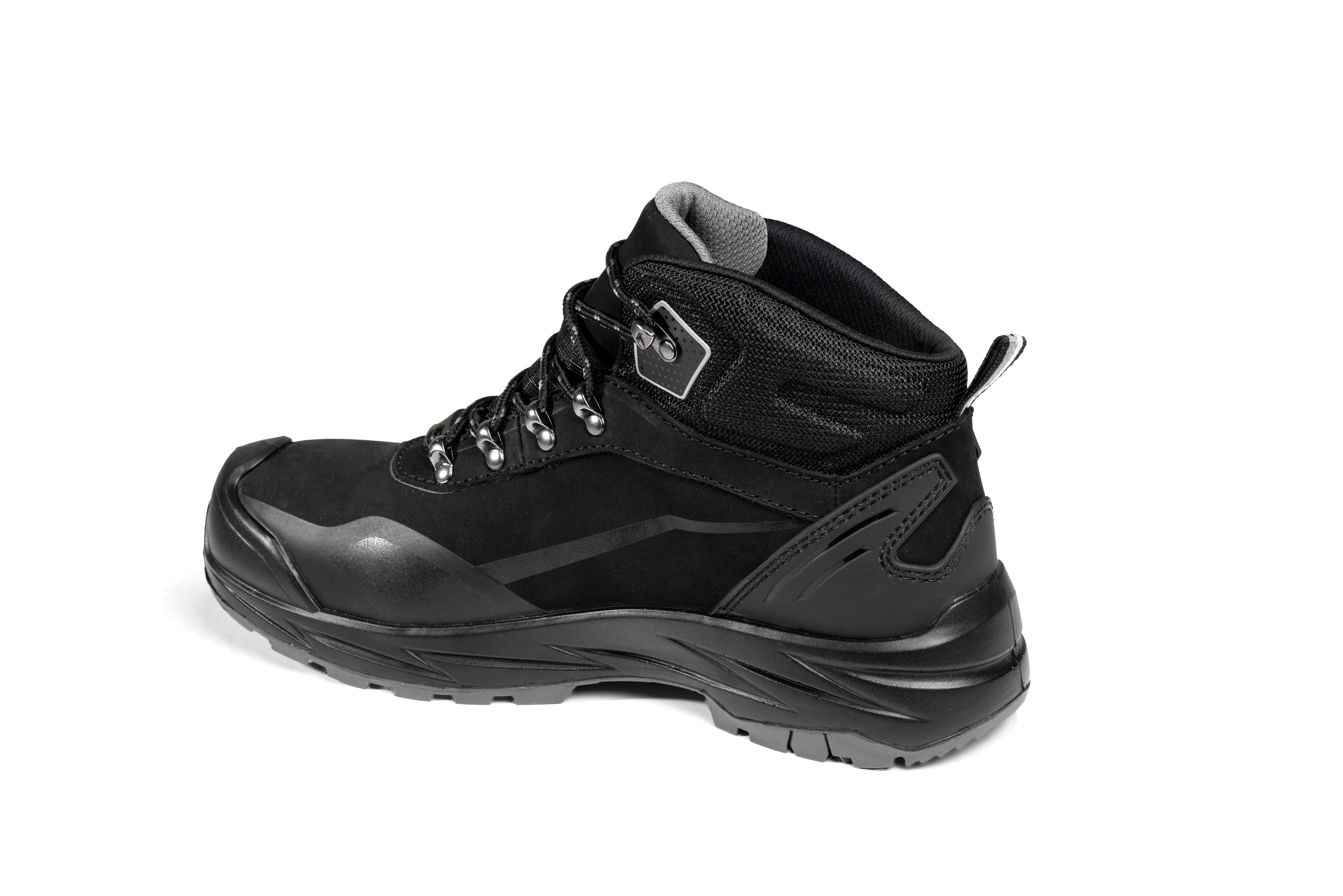 Sparco Scarpe Goodwood Dell S7S nero HRO ESD FO black-scarpe antinfortunistiche da lavoro