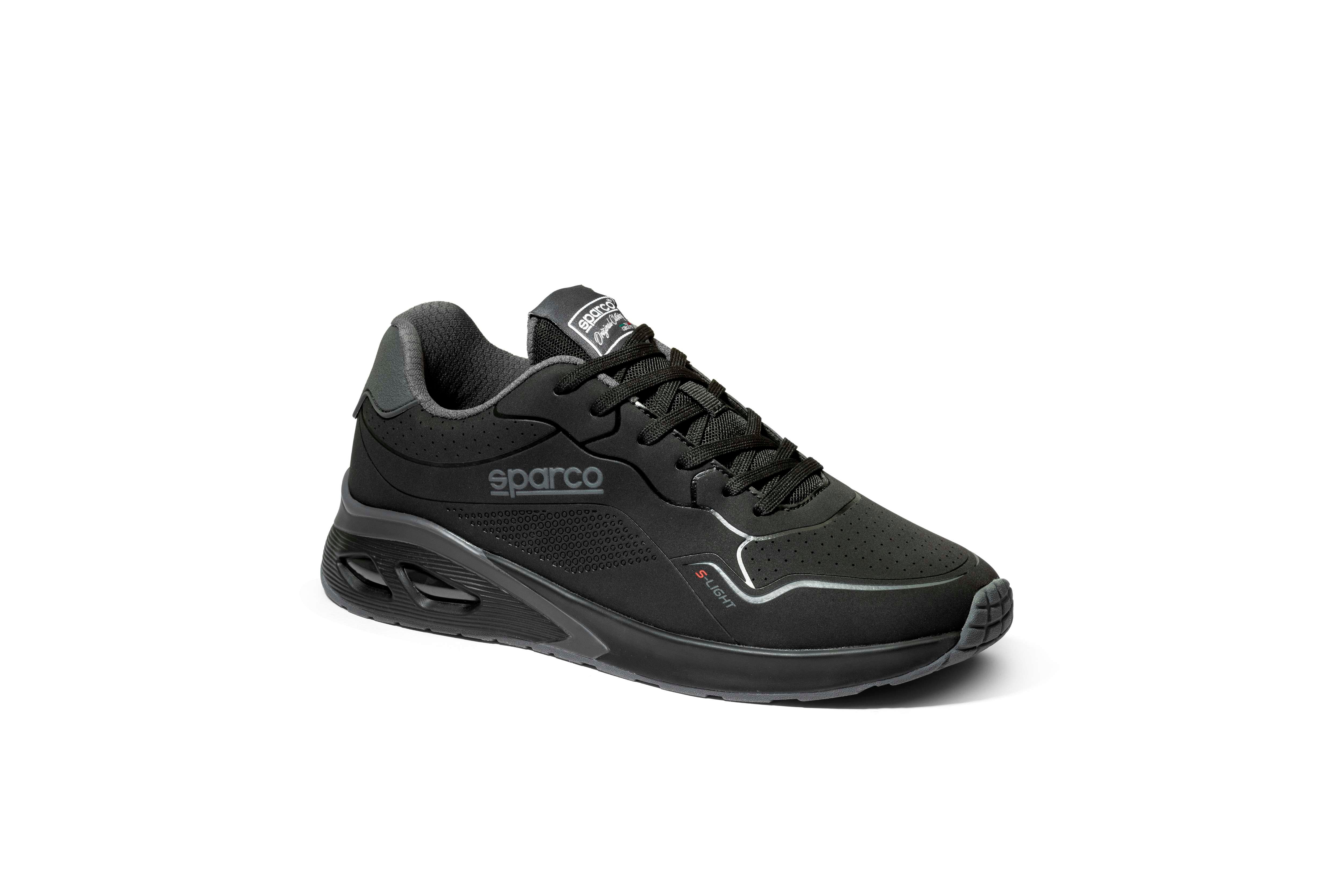 Sparco Scarpa S-Light nero/ black/dark/-sneakers