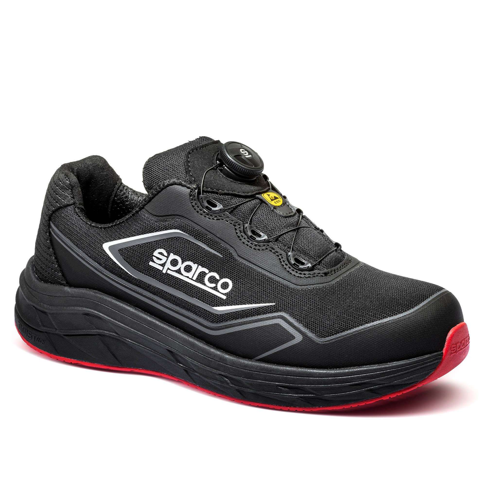 Scarpe Antinfortunistiche Sparco Teamwork+ Rotor S1PS ESD