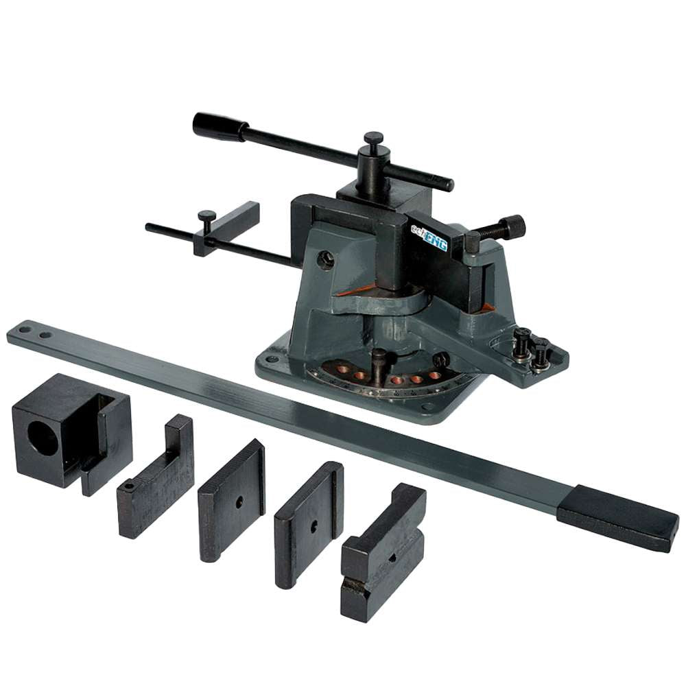 Piegatrice universale 120 FTX-70-CU ENG PRO