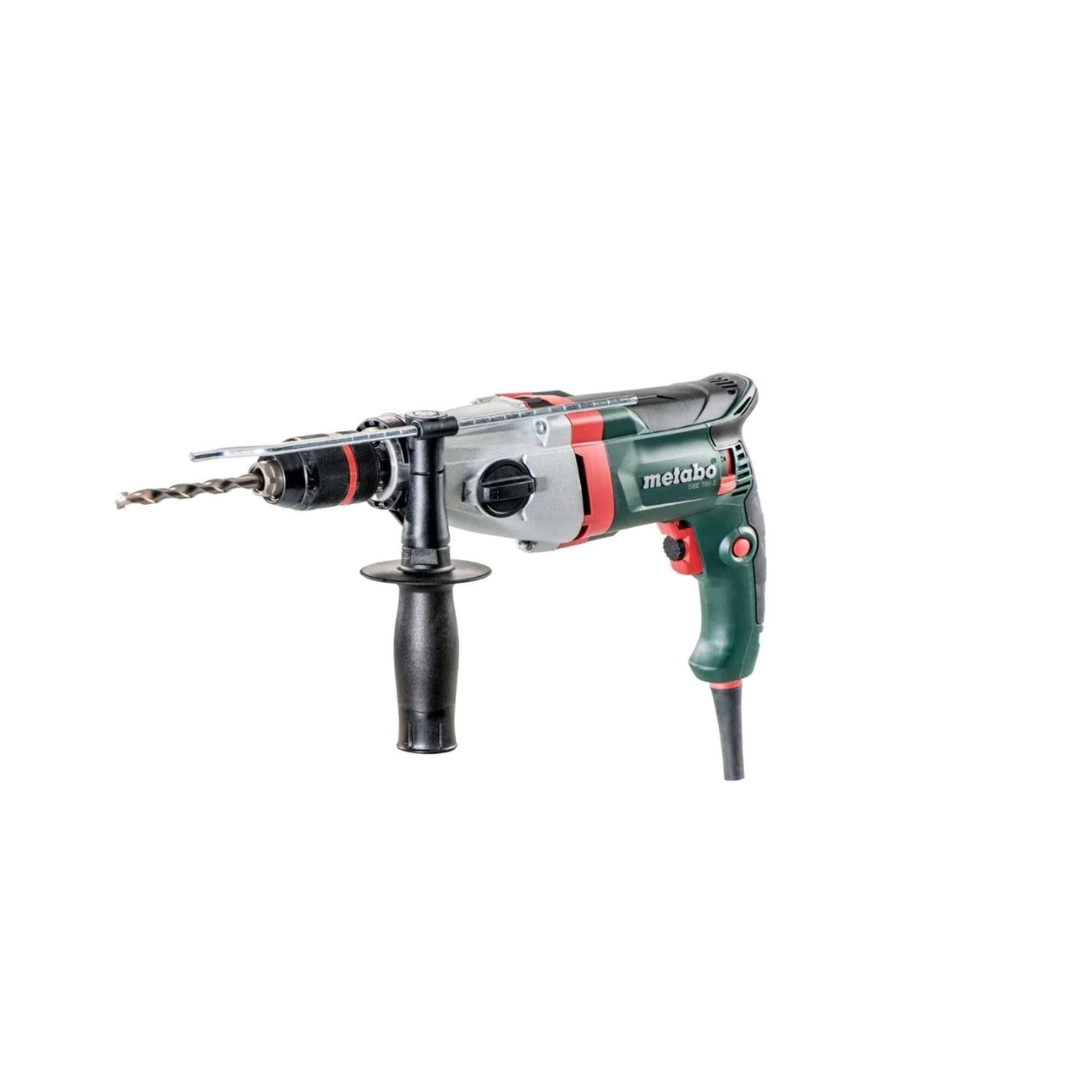 Trapano a percussione 780W SBE 780-2 - Metabo 6.00781.50