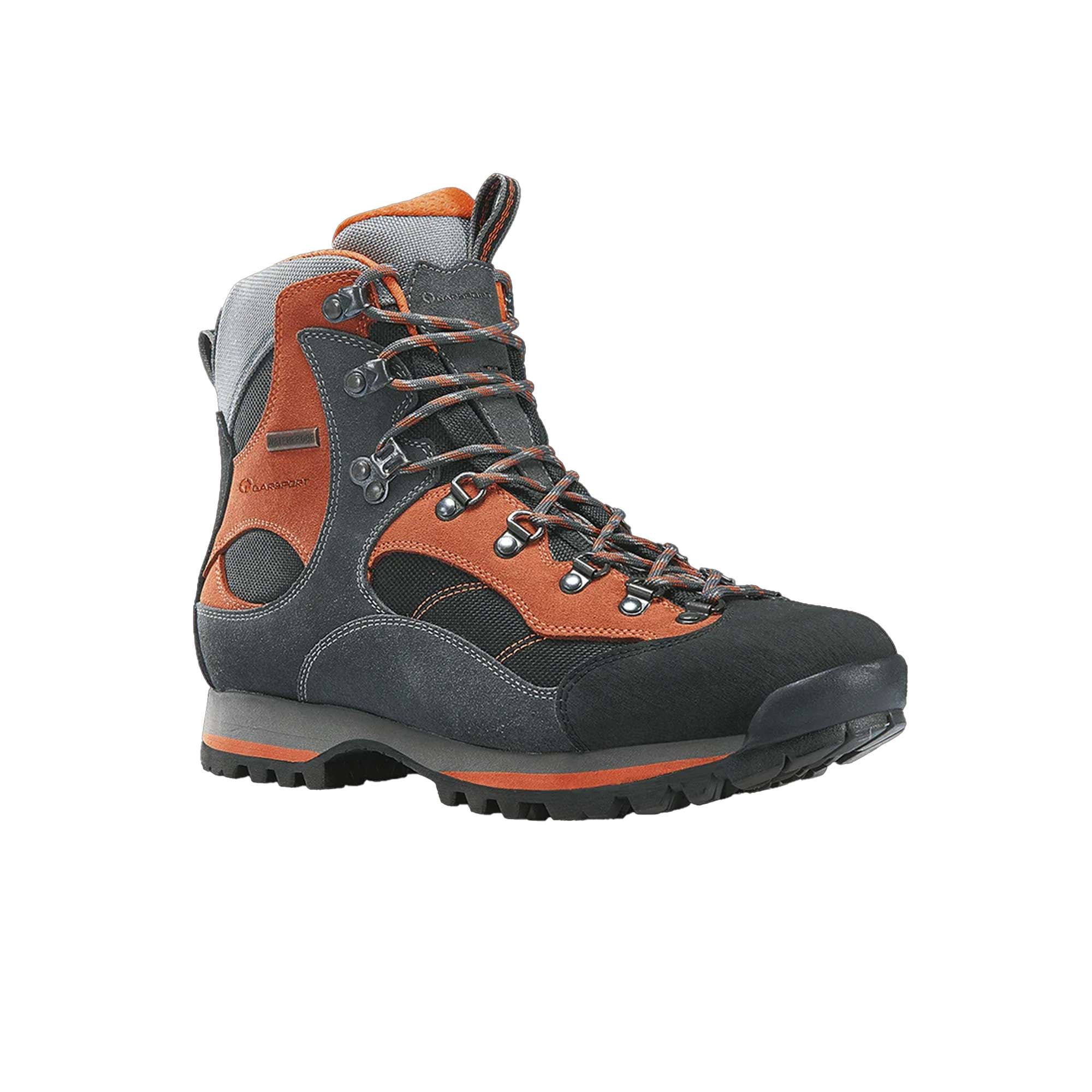 Scarpa sorapiss waterproof antracite arancio - Gasport gdt10200012002