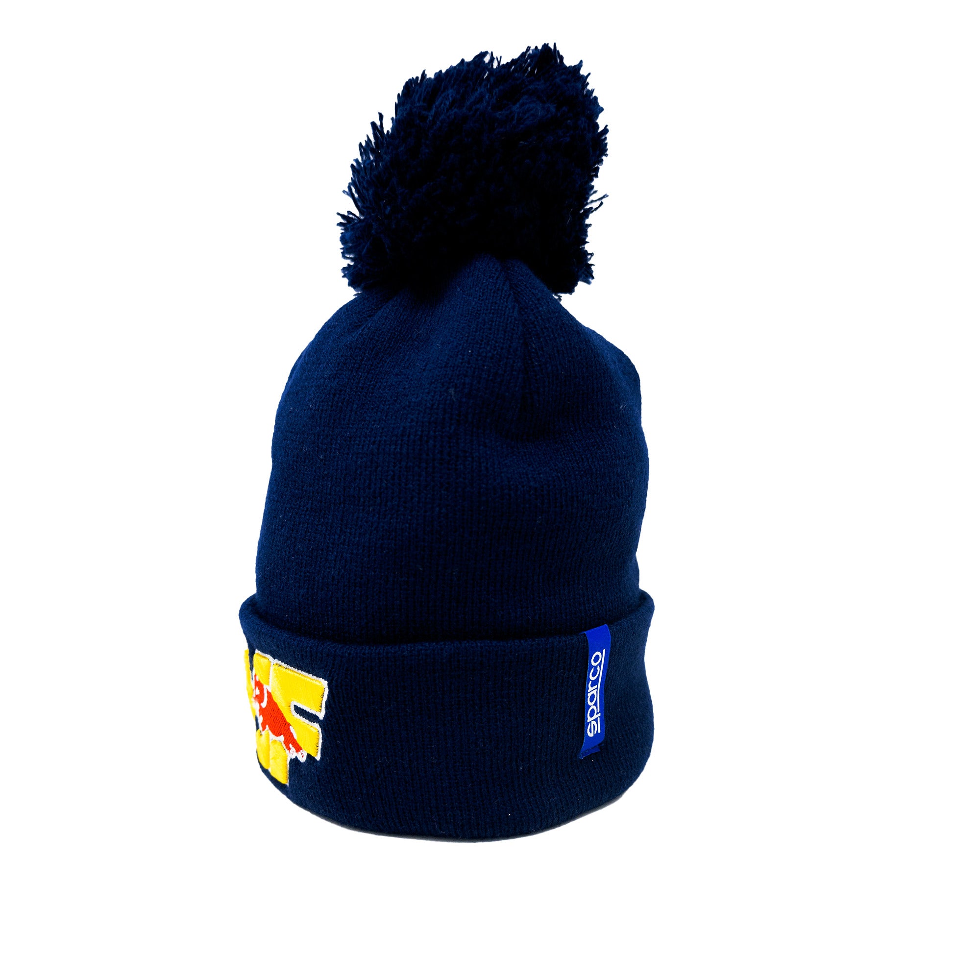 Sparco Beanie Hf Blue Marine navy/blue