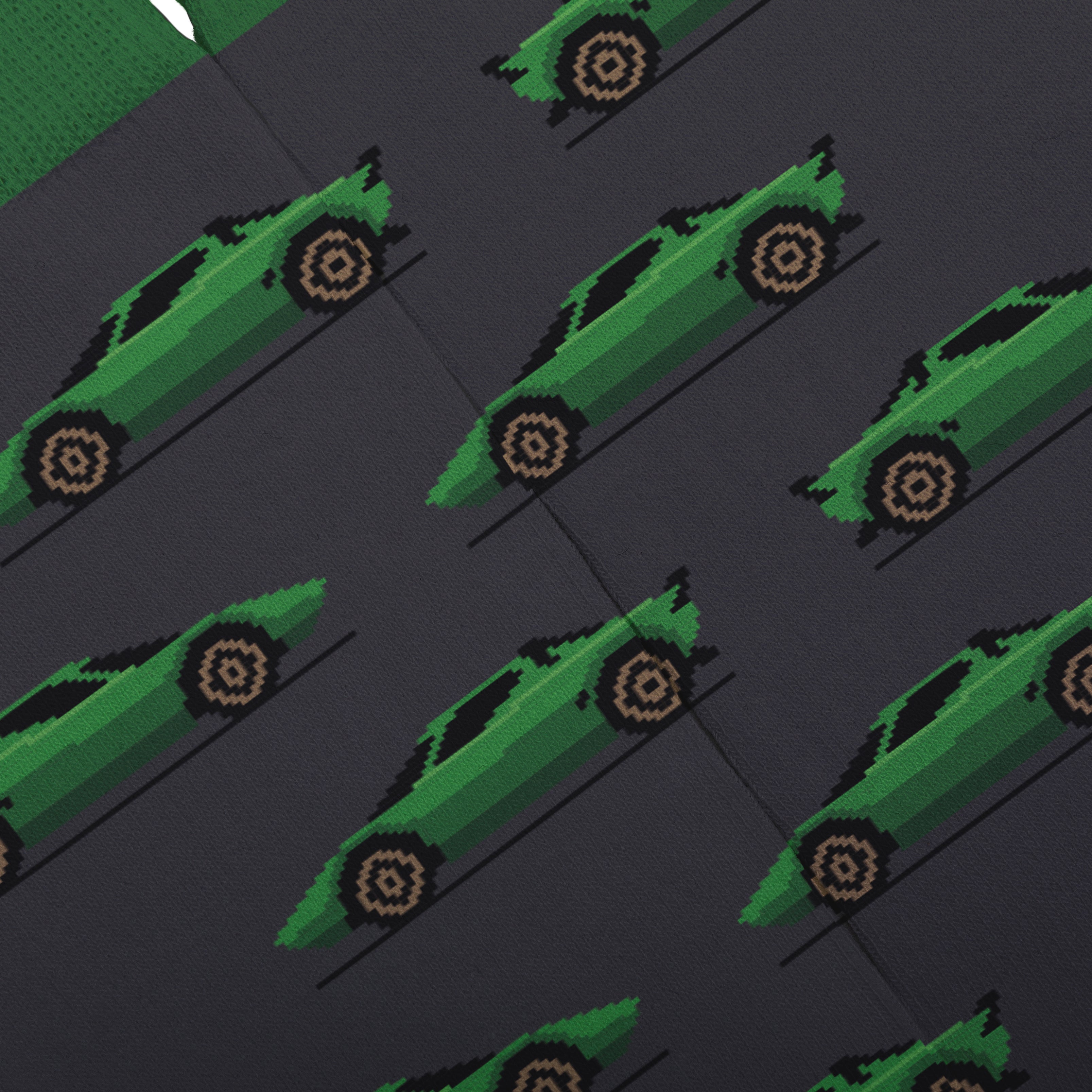 Sparco Calze Lancia Hf 41/46 nero/verde taglia A58