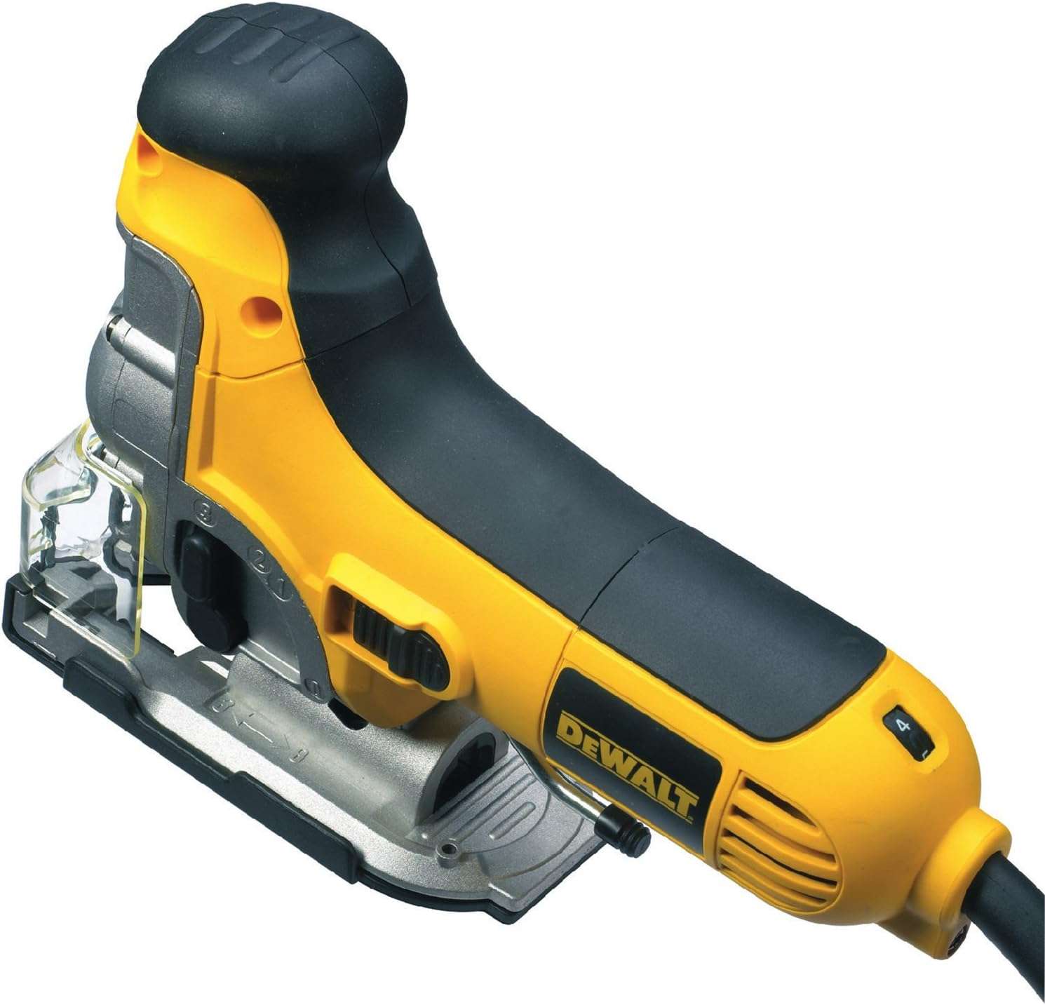 Seghetto alternativo impugnatura CORPO 701W - DW333KT-QS - DEWALT