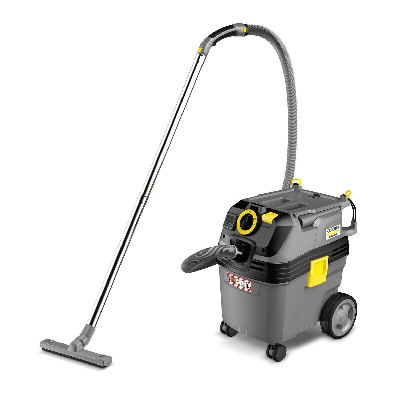 Bidone aspiratutto NT 30/1 Ap Te L Karcher