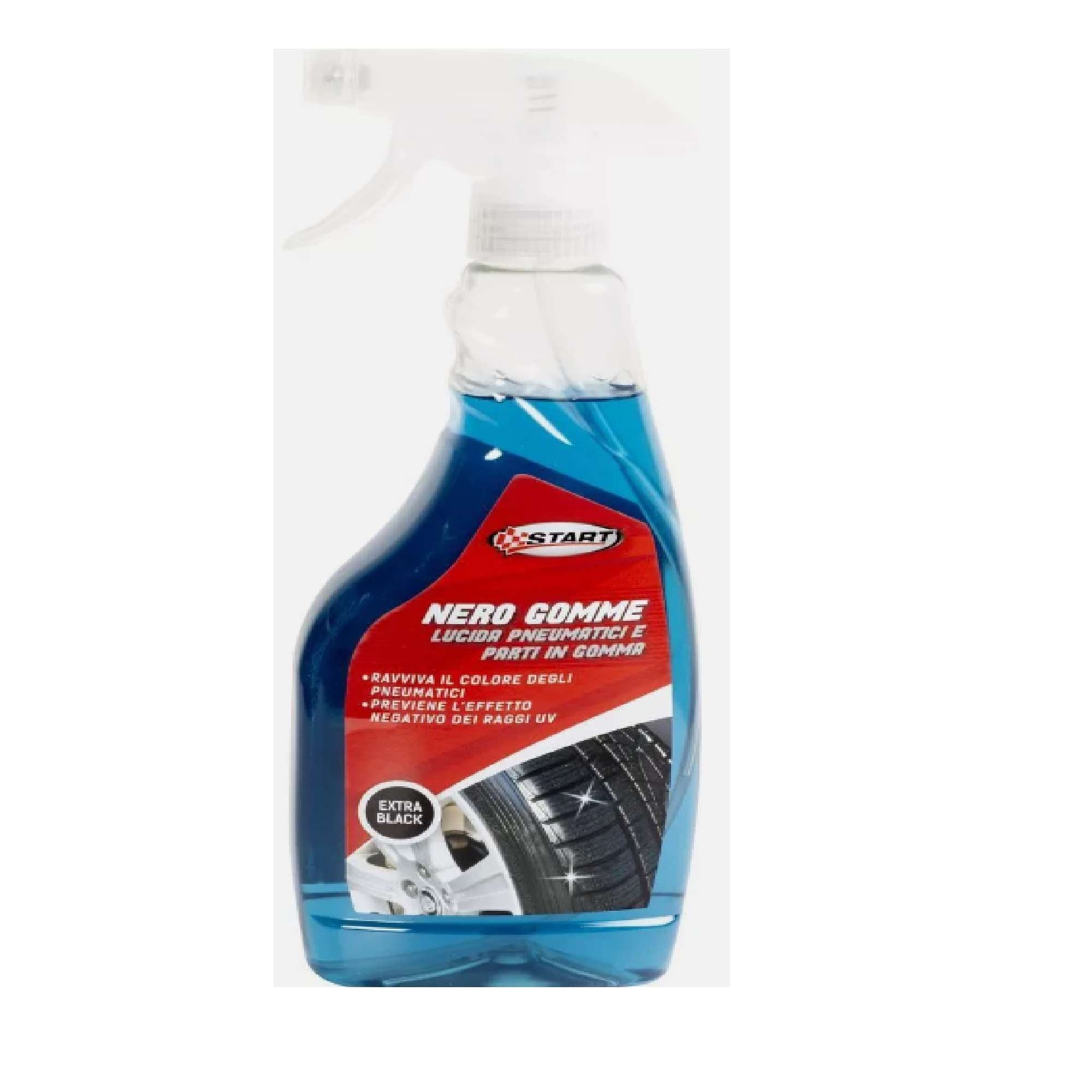 Trigger Detergente Cristalli 500Ml - Start