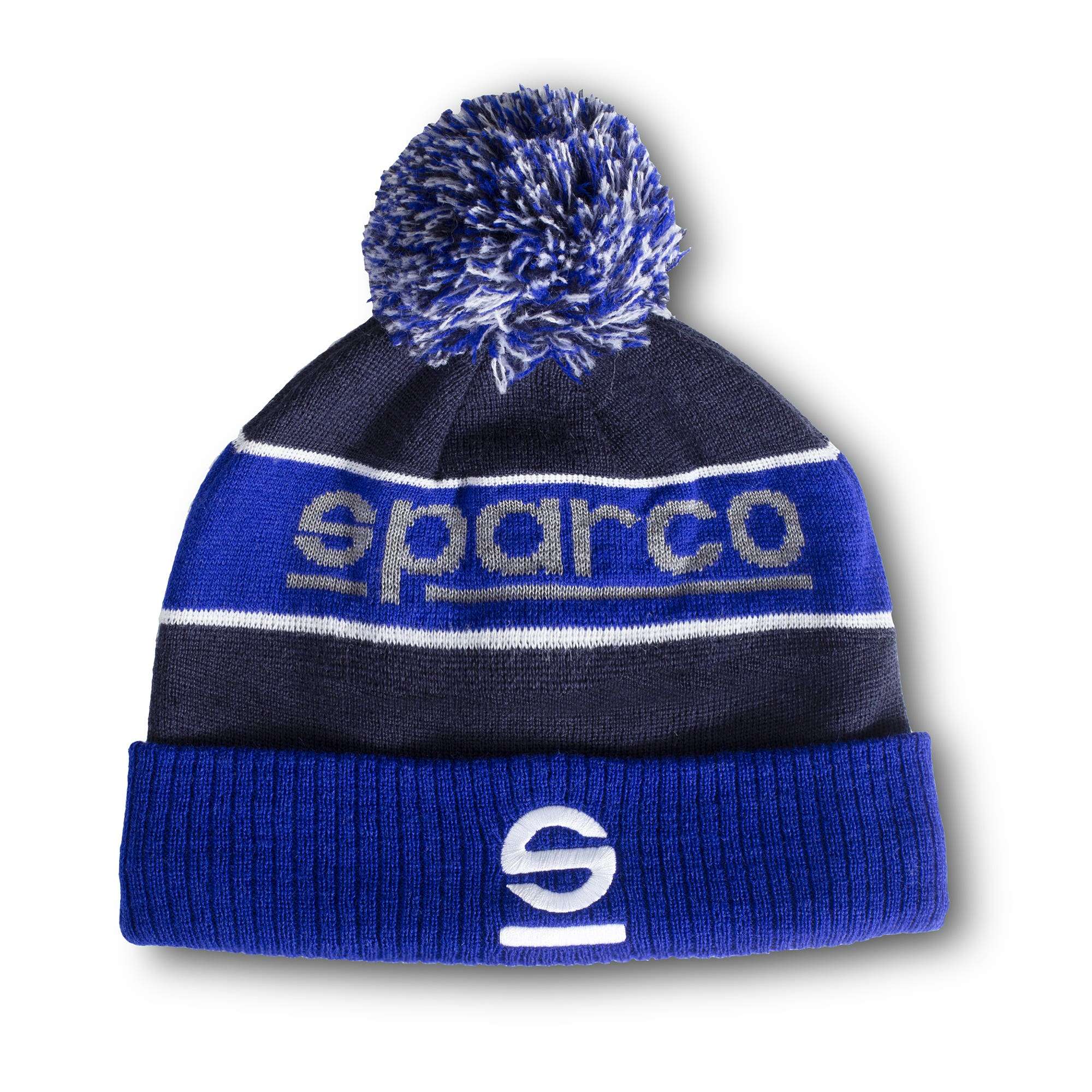 Sparco Beanie Youth Reflex azzurro/blu azzurrobm